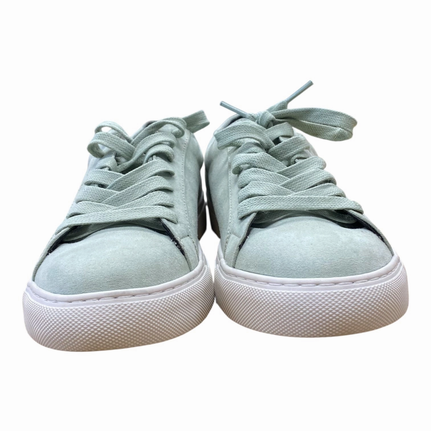 SHOES FLATS by ALFANI In GREEN, Size: 7.5 Flat Shoes With Straps