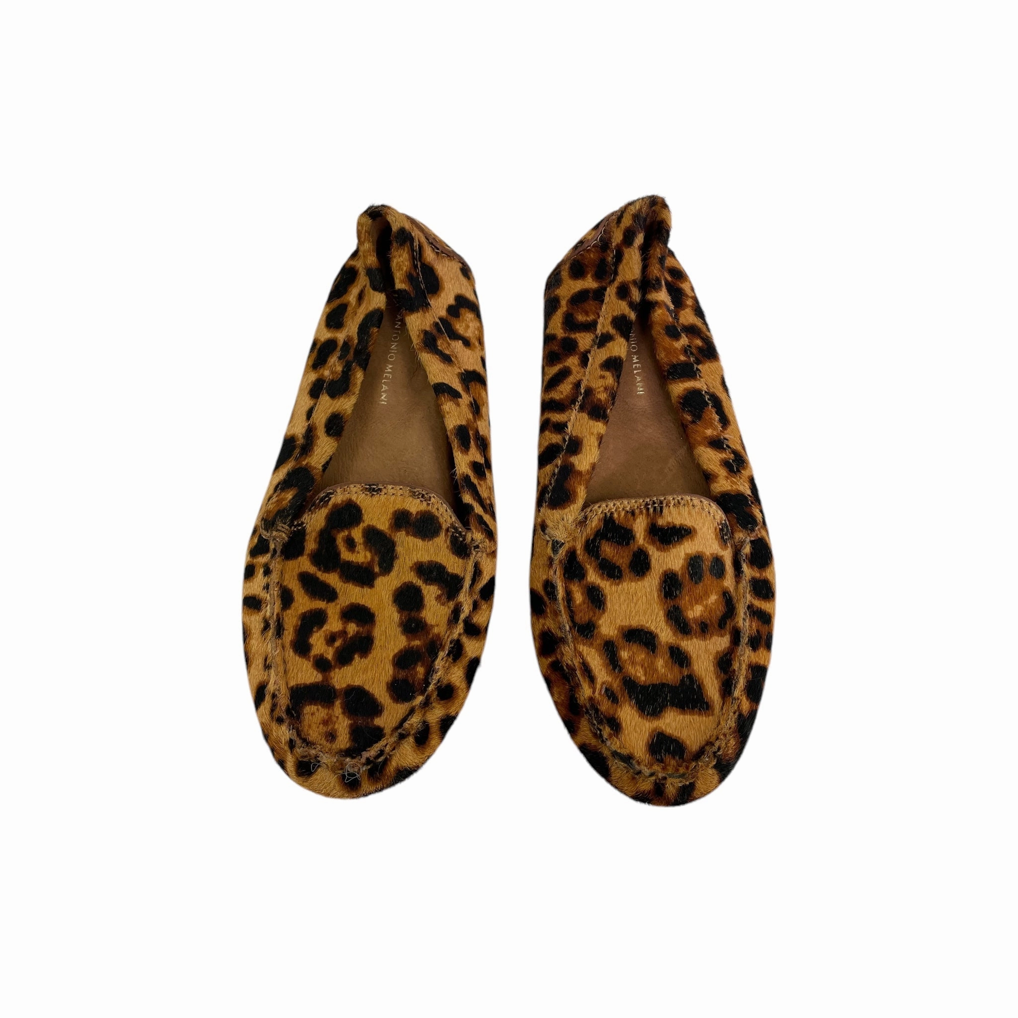 Best Arch Shoes For Flat Feet Shoes Flats By Antonio Melani In Animal Print, Size:6.5