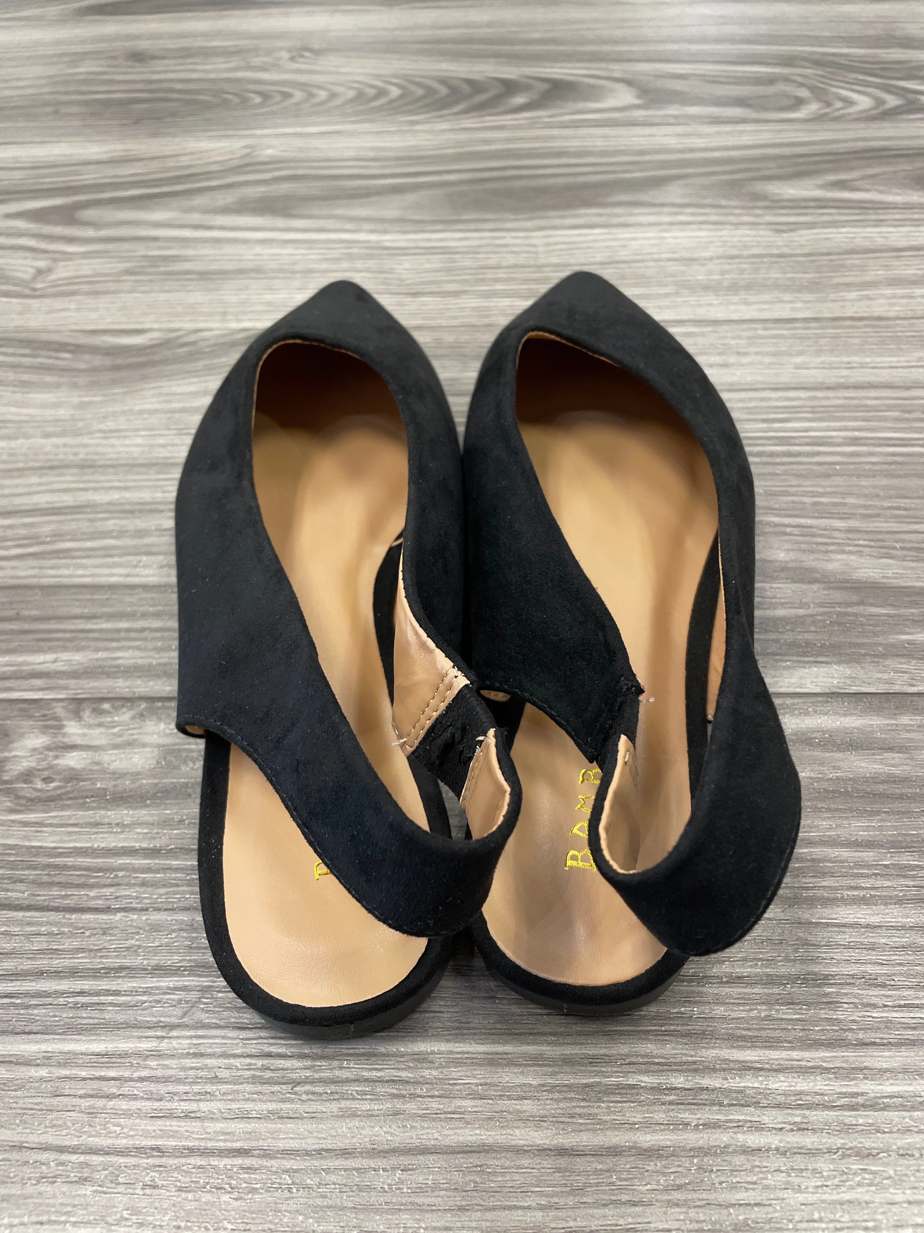 Flat Shoes At Shoes Flats By Bamboo  Size: 8