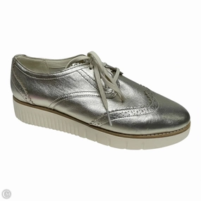 Shoes Flats By Cole-haan In Gold, Size: 8.5 Casual Winter Shoes