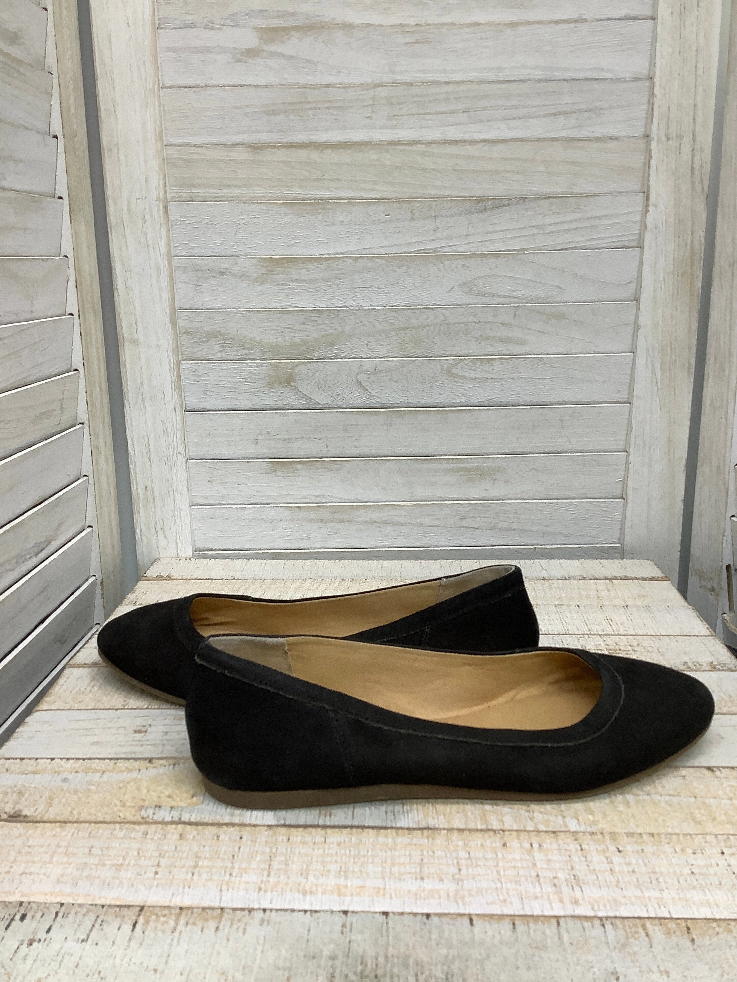 Shoes Flats By Crown Vintage In Black, Size: 7.5 Fly Fishing Flats Shoes