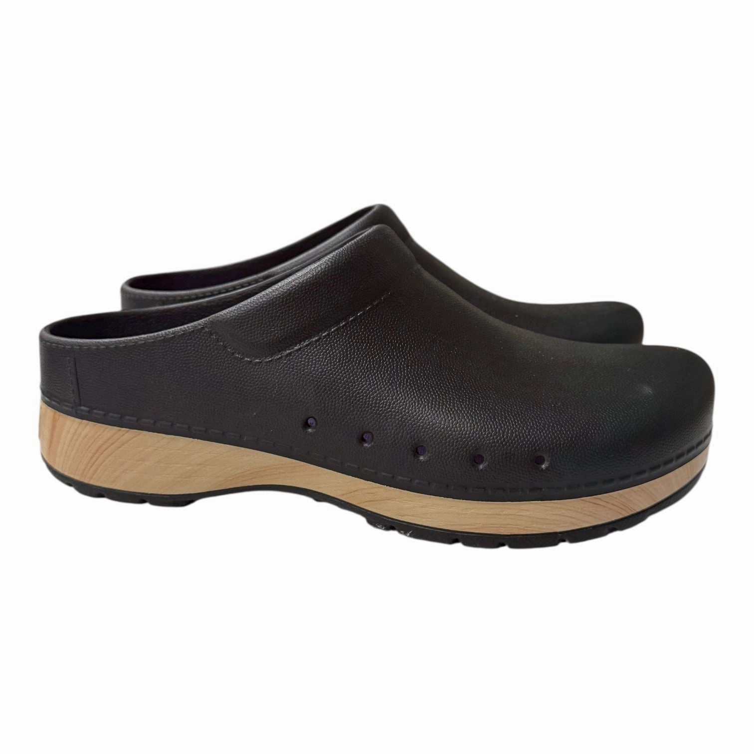 Sparkly Flat Shoes SHOES FLATS by DANSKO In BLACK, Size: 9.5