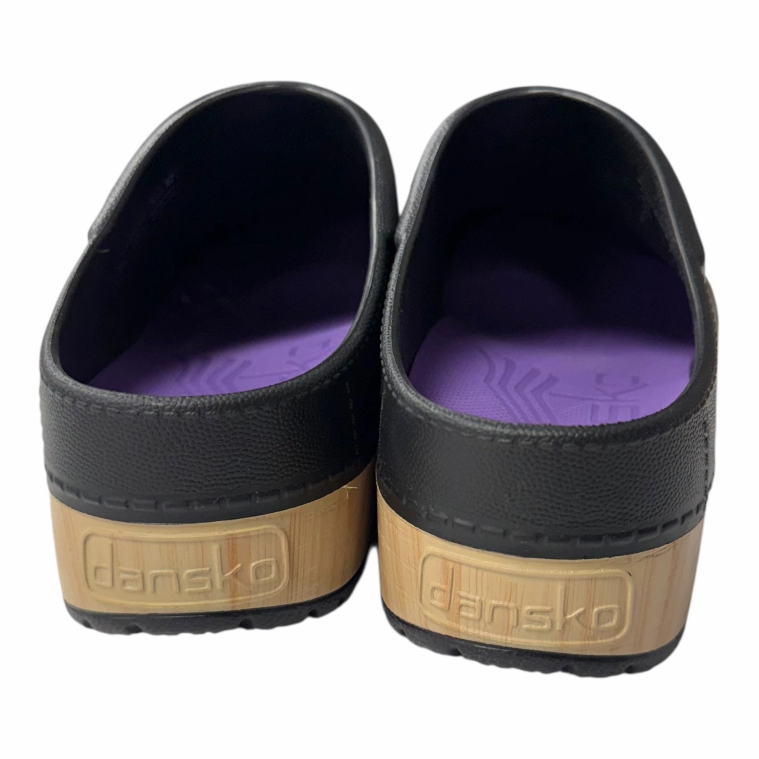 SHOES FLATS by DANSKO In BLACK, Size: 9.5 Buckle Flat Shoes