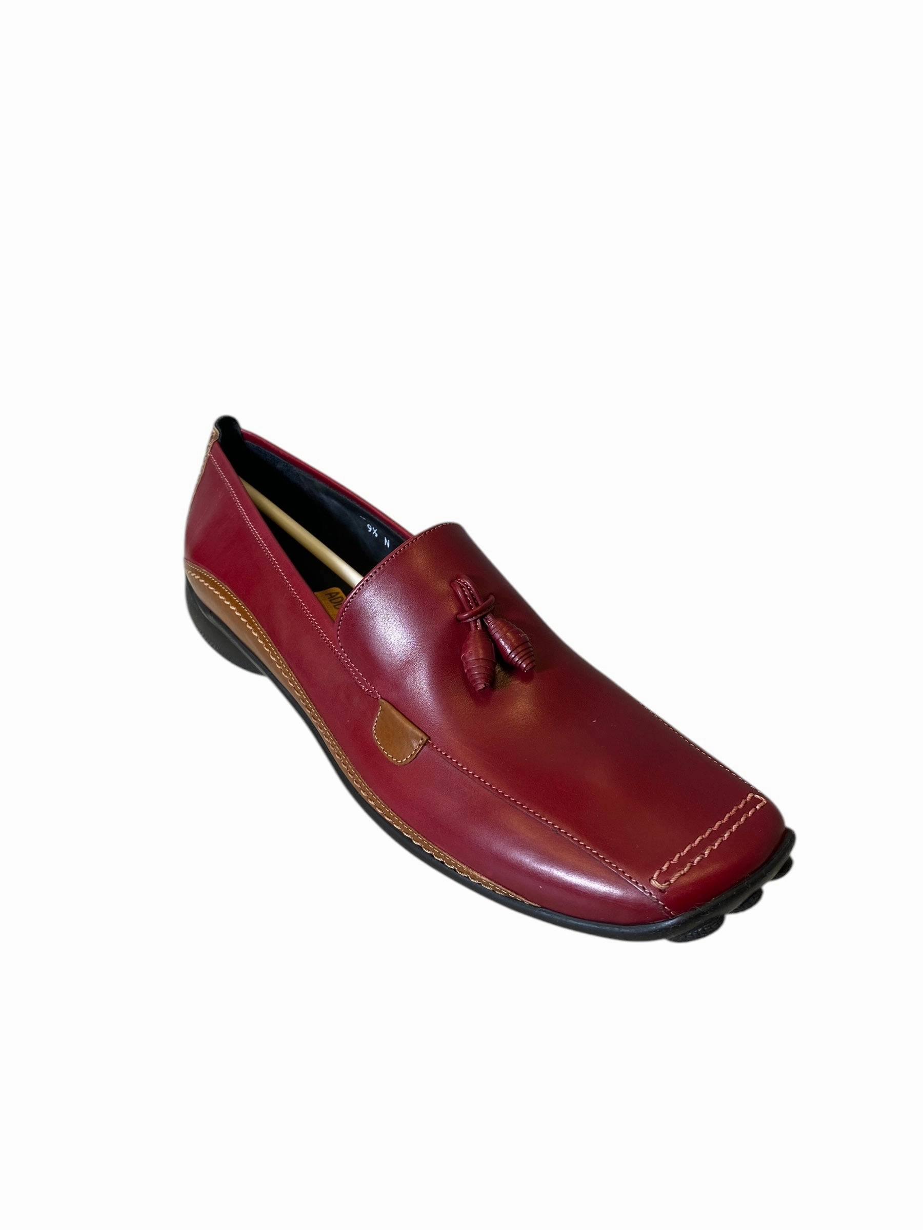 Business Casual Dress Code Shoes Shoes Flats By Enzo Angiolini In Red, Size: 9.5