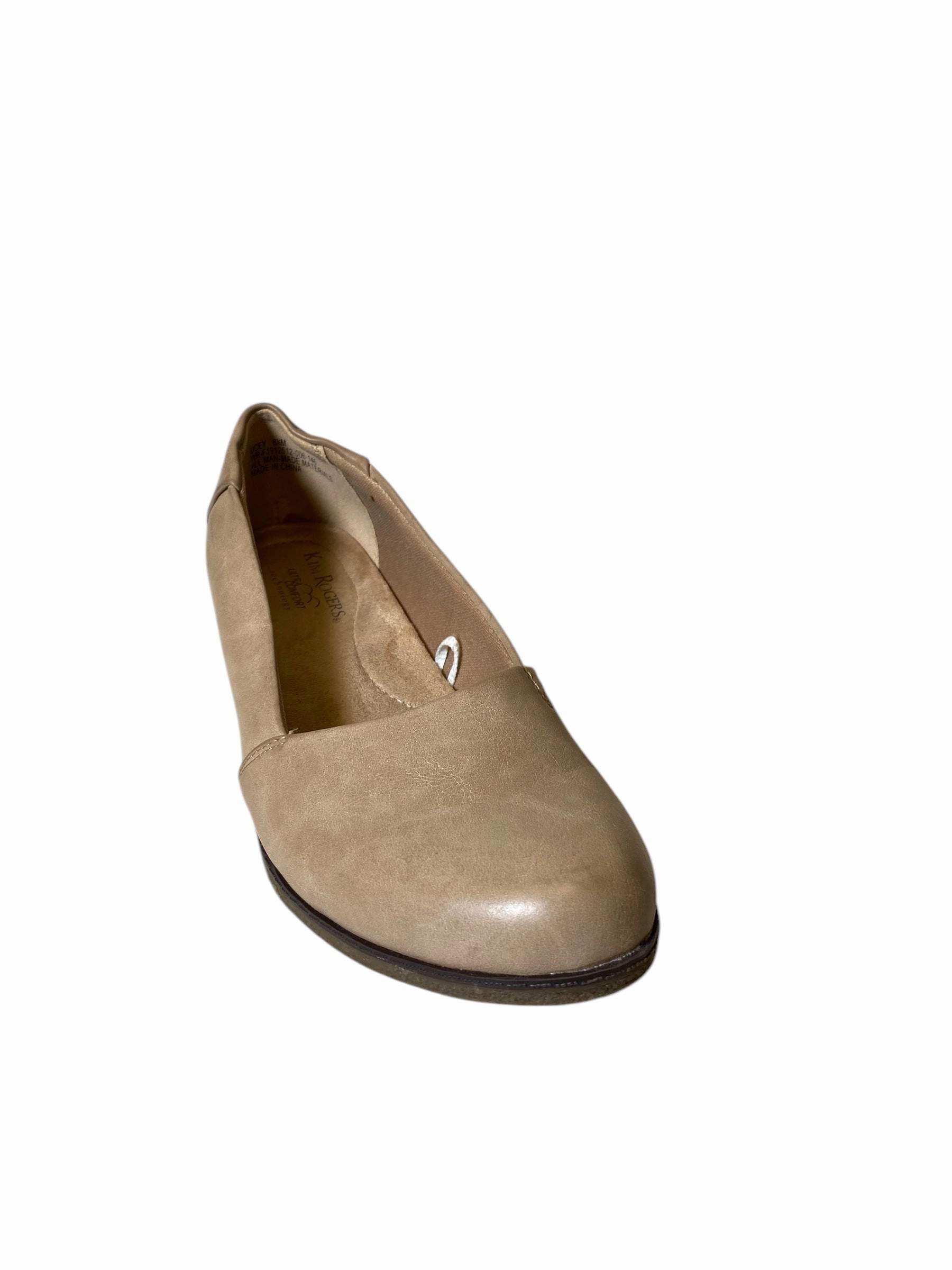 Best Altra Running Shoes For Flat Feet Shoes Flats By Kim Rogers In Beige, Size: 8.5