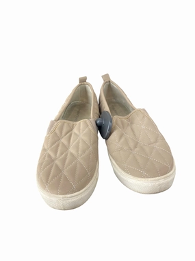 Flat Shoes To Wear With Skinny Jeans Shoes Flats By Maurices In Taupe, Size: 7