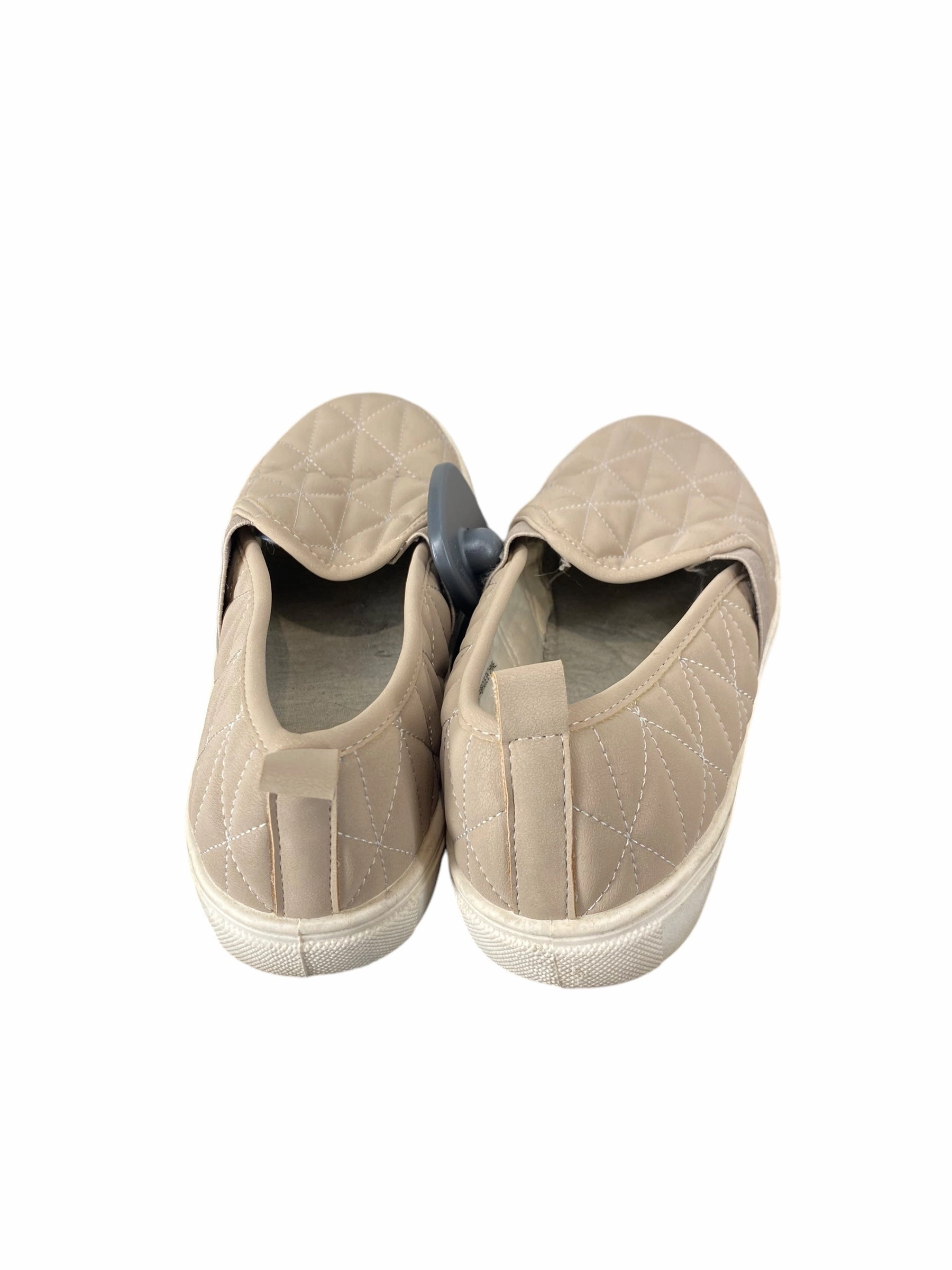 Shoes Flats By Maurices In Taupe, Size: 7 Florentine Flats Shoes