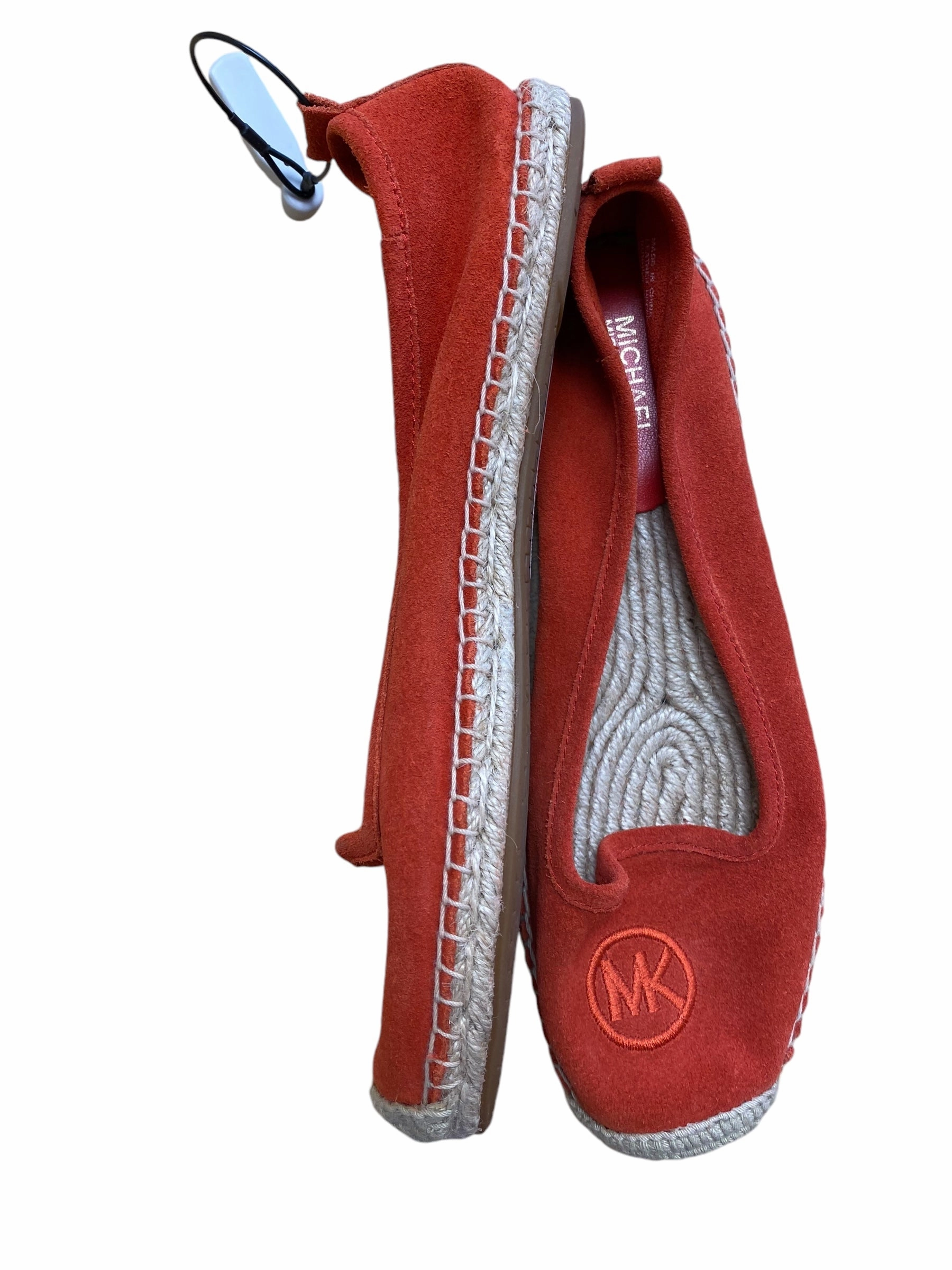 Shoes Flats By Michael By Michael Kors In Red & Tan, Size: 7 New Balance 501 Casual Shoes