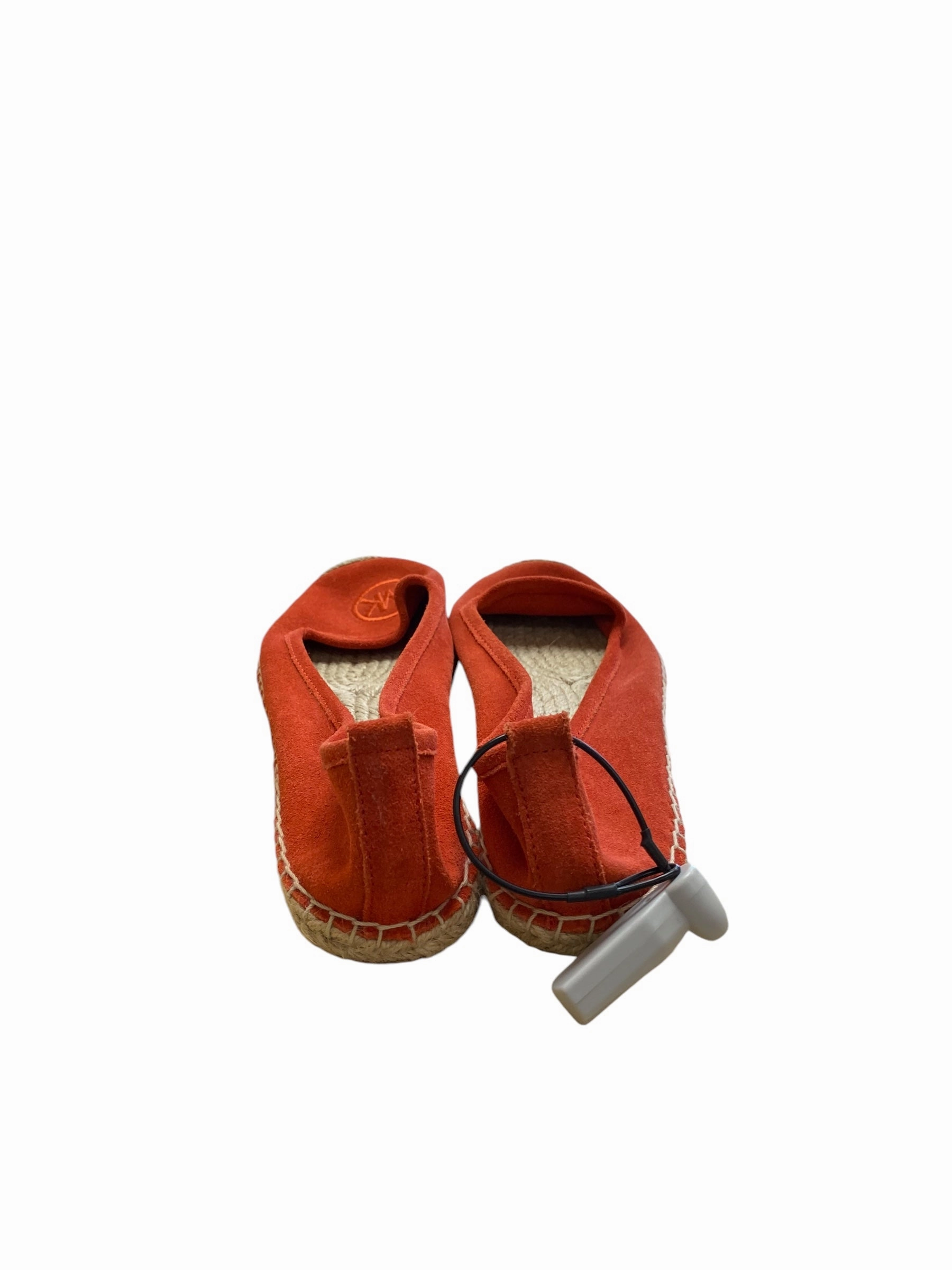 Shoes Flats By Michael By Michael Kors In Red & Tan, Size: 7 Arrow Shoes Casual