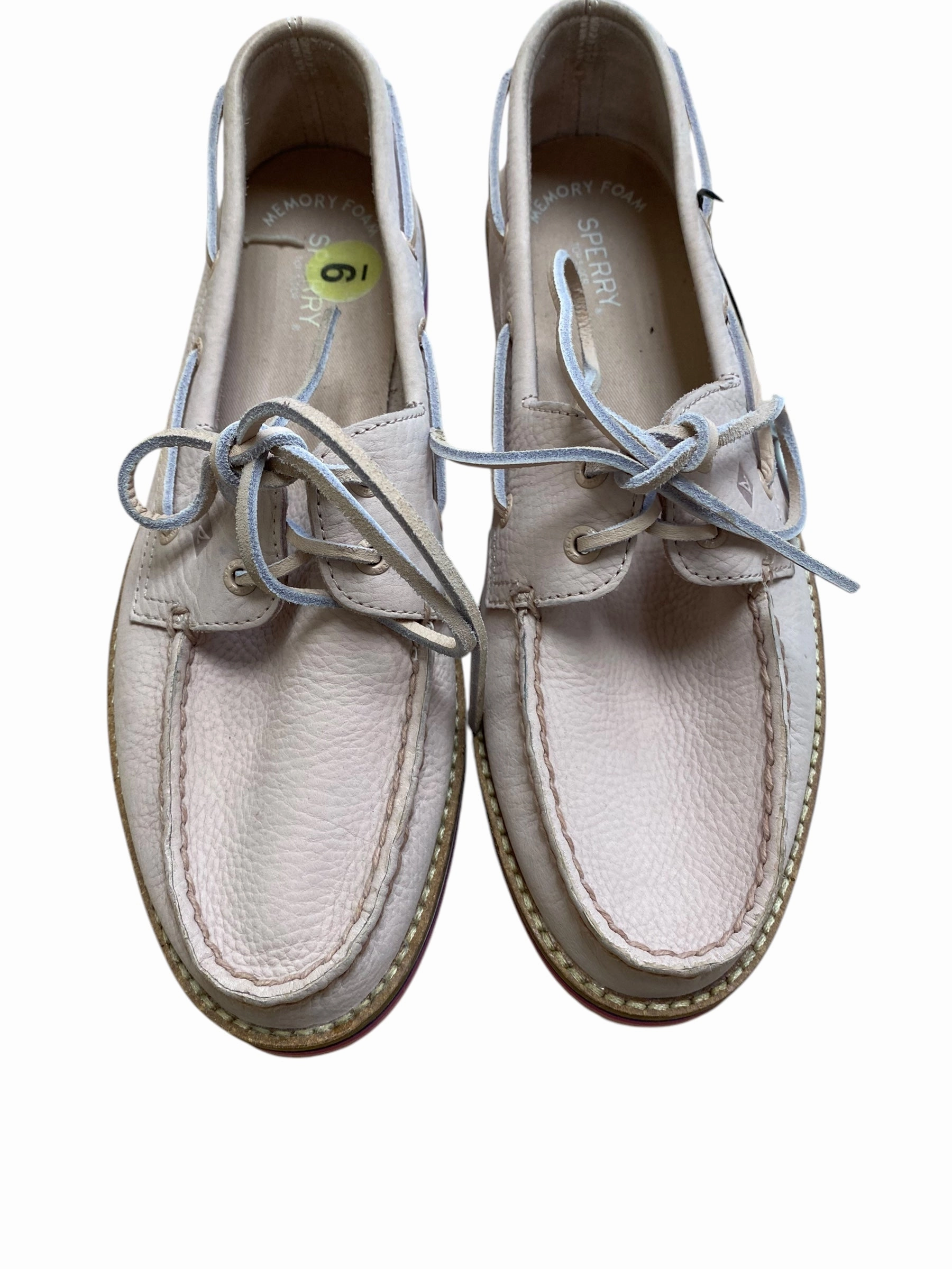 Shoes Flats By Sperry In Pink, Size: 9 Best Workout Shoes For Flat Feet