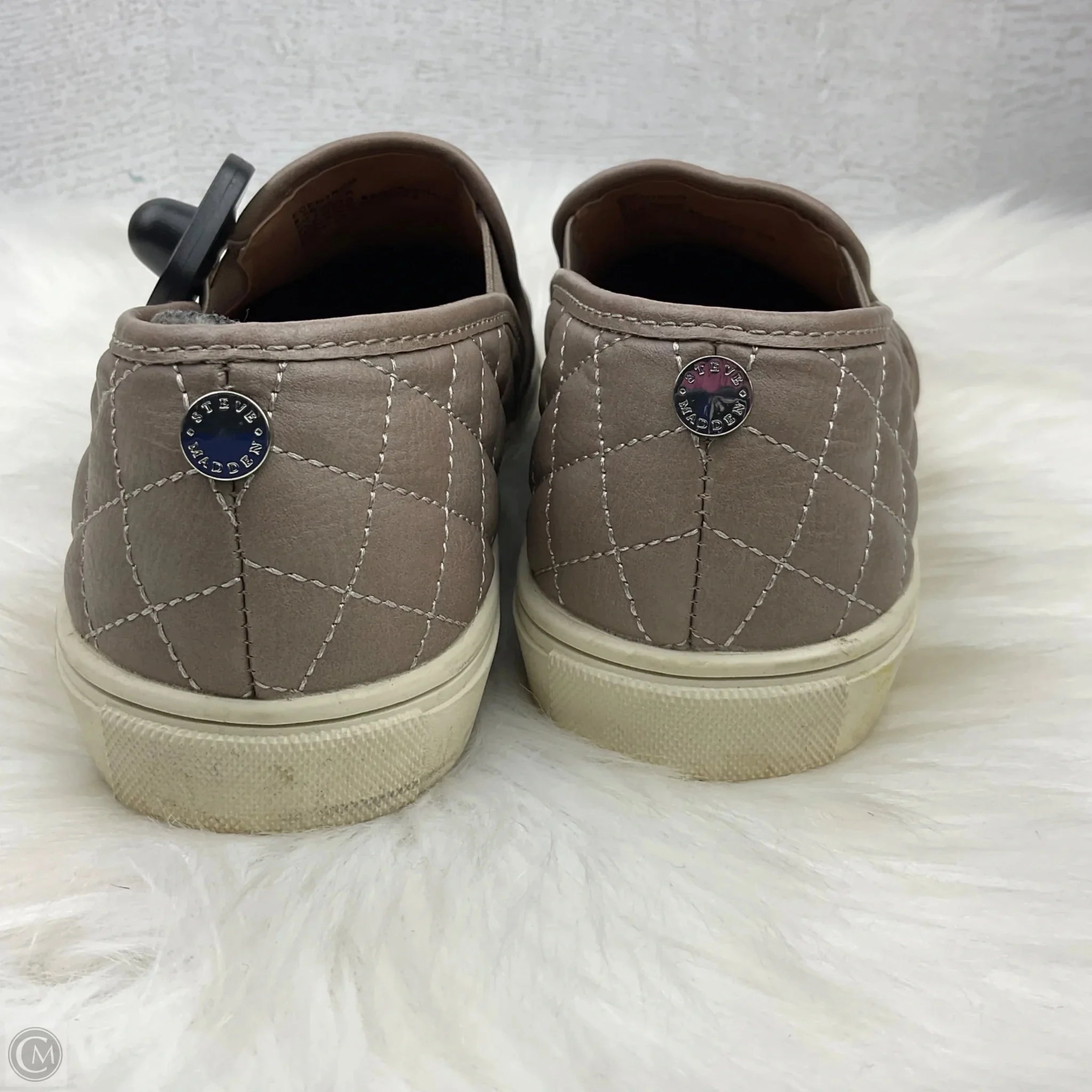 Flats In Shoes Shoes Flats By Steve Madden In Cream, Size: 8.5