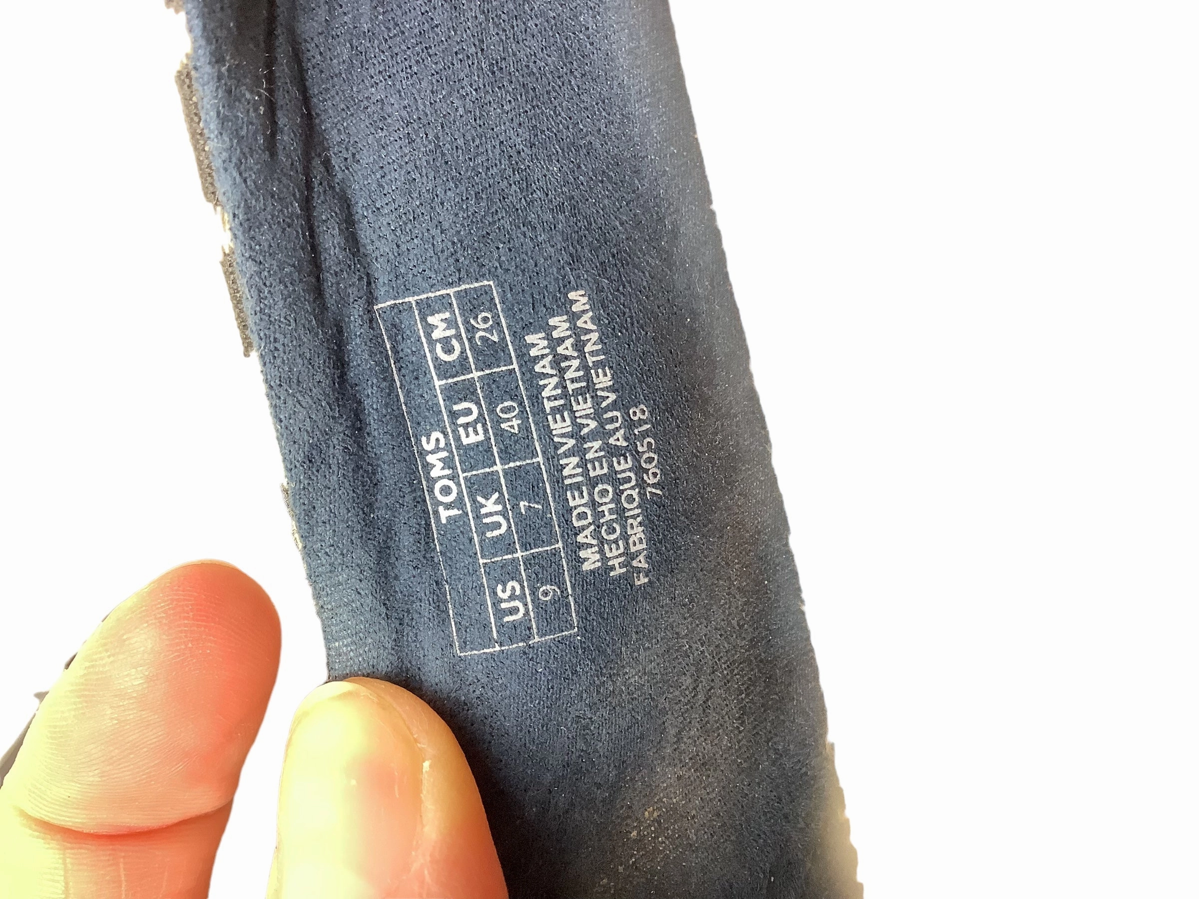 Top Walking Shoes For Flat Feet Shoes Flats By Toms  Size: 9