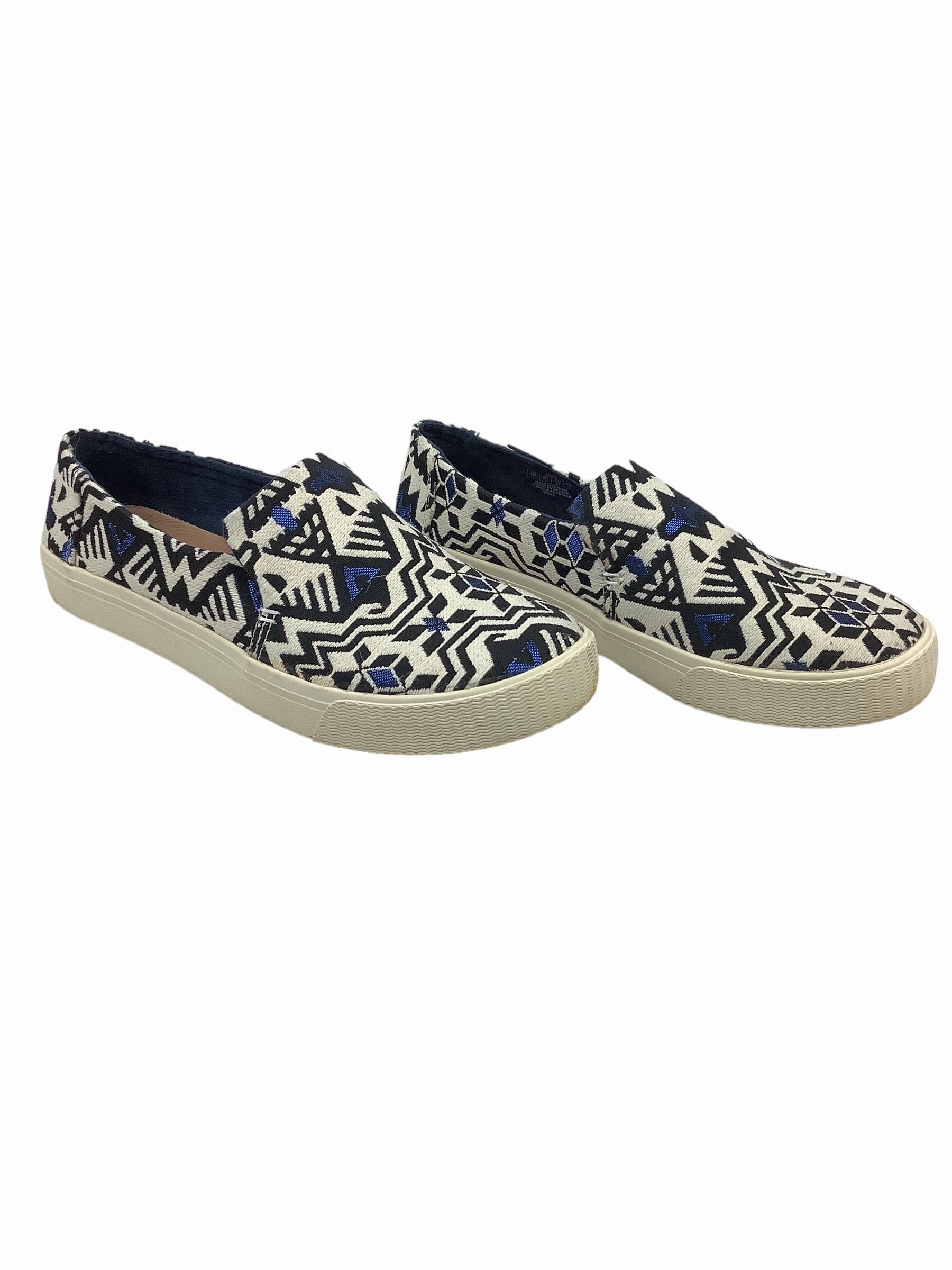 Rekomendasi Shoes Shoes Flats By Toms  Size: 9