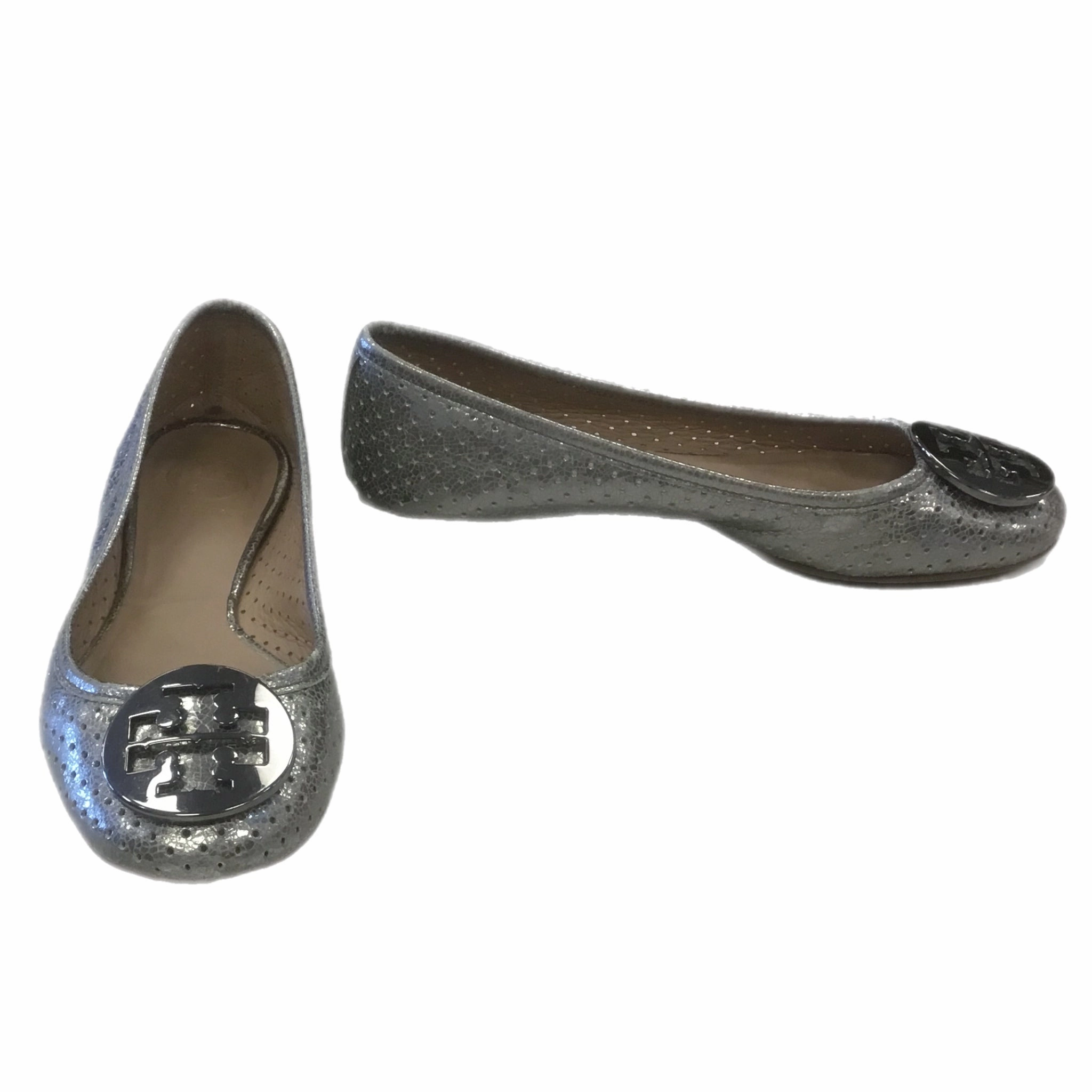 Calves Hurt When Walking In Flat Shoes Shoes Flats By Tory Burch  Size: 6