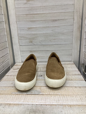 Dressy Flat Shoes For Wide Feet Shoes Flats By Ugg In Brown, Size: 7.5