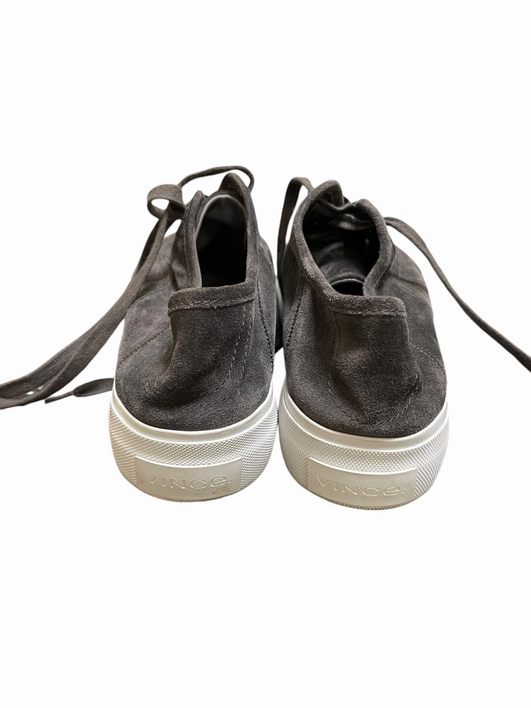 Walking Shoes For Flat Arches Shoes Flats By Vince In Grey, Size: 9