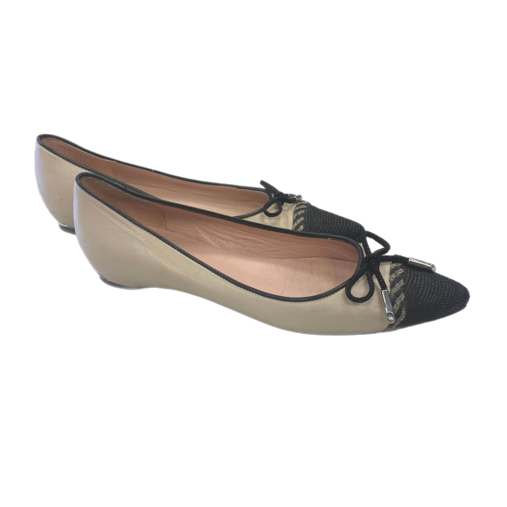 Flat Shoes Near Me Shoes Flats D Orsay By Stuart Weitzman  Size: 7