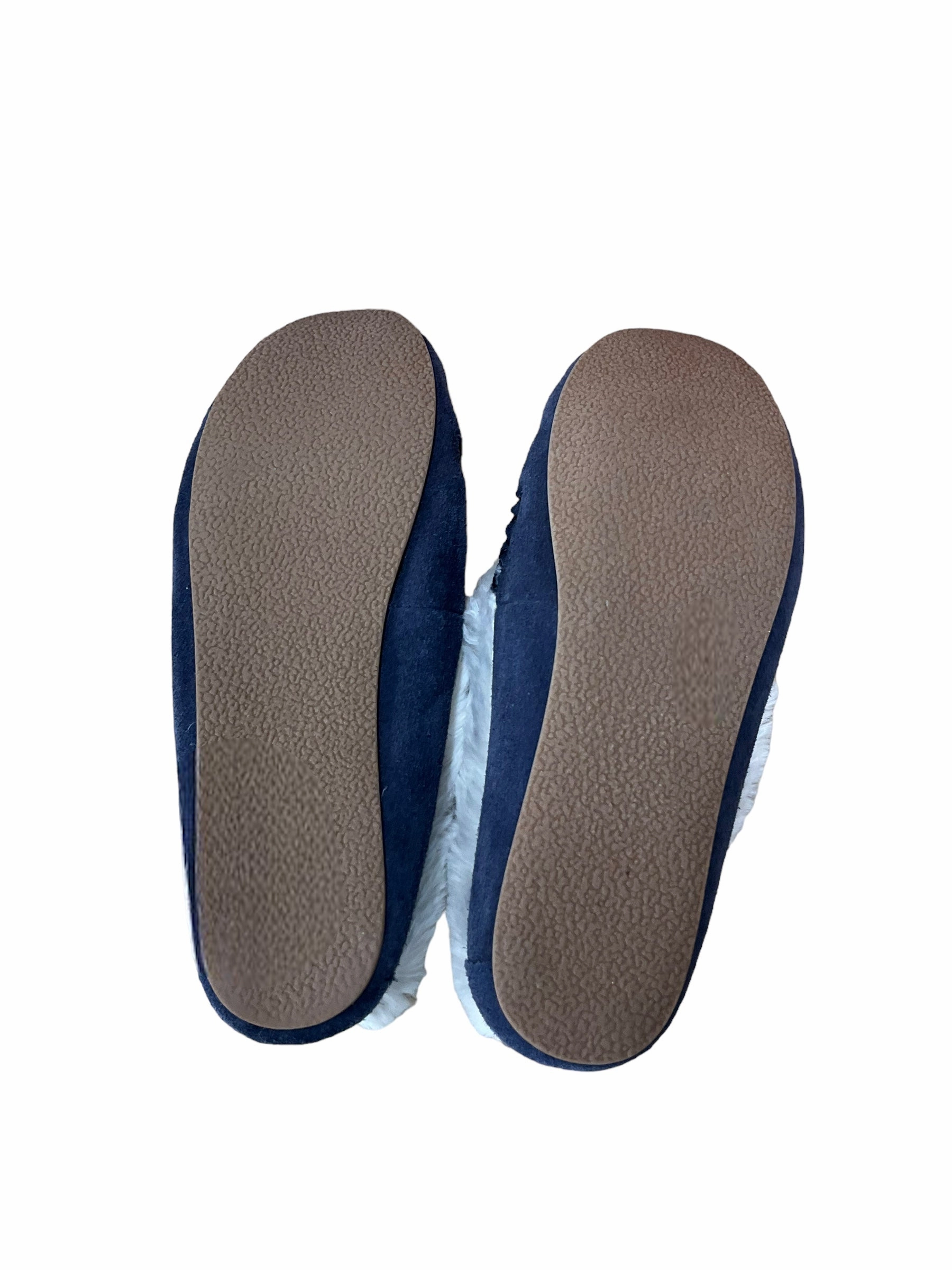 Shoes Flats Moccasin By Talbots  Size: 7 Canvas Shoes