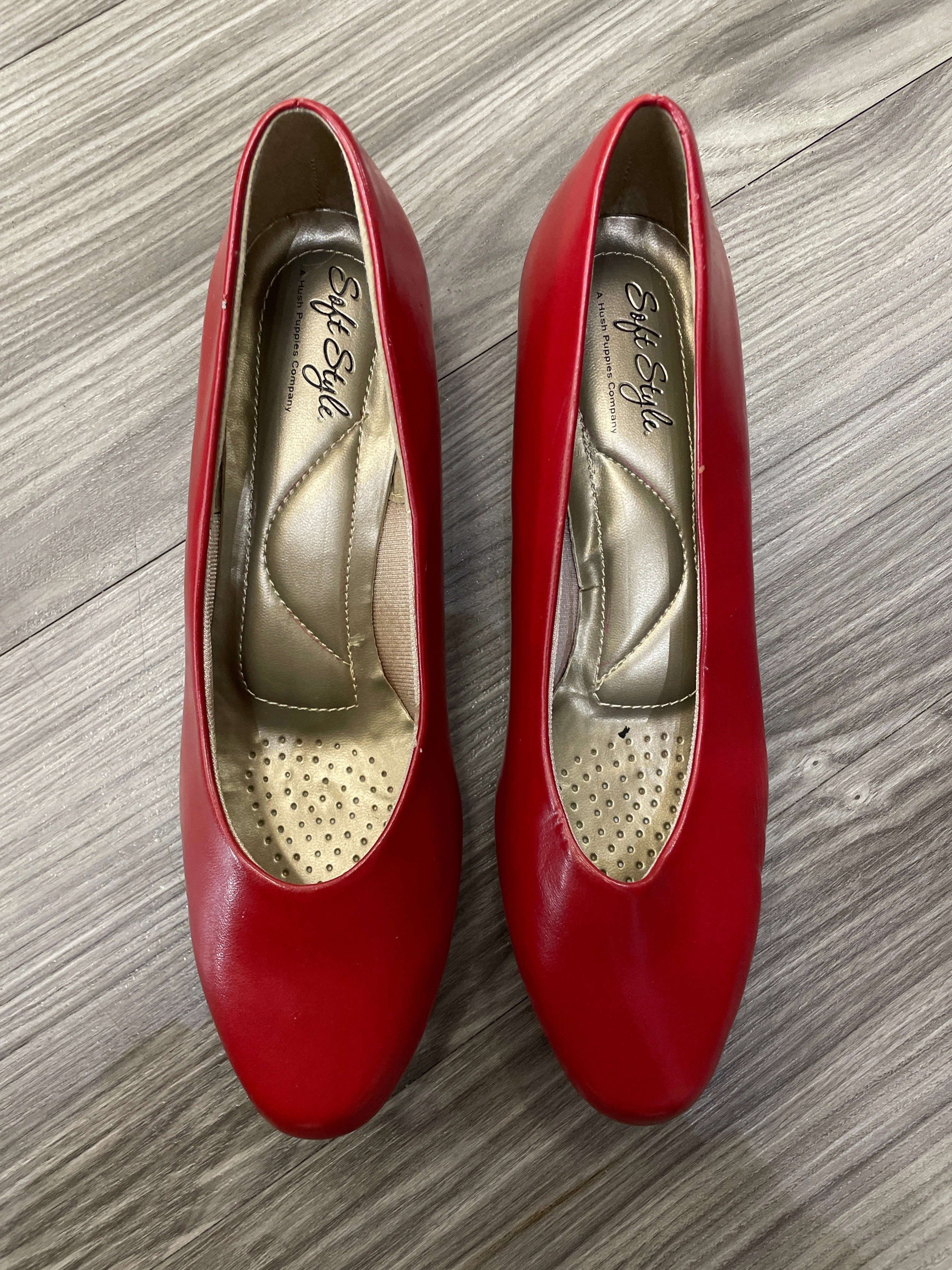 Shoes Heels Block By Clothes Mentor  Size: 8.5 Barefoot Shoes Casual Wear