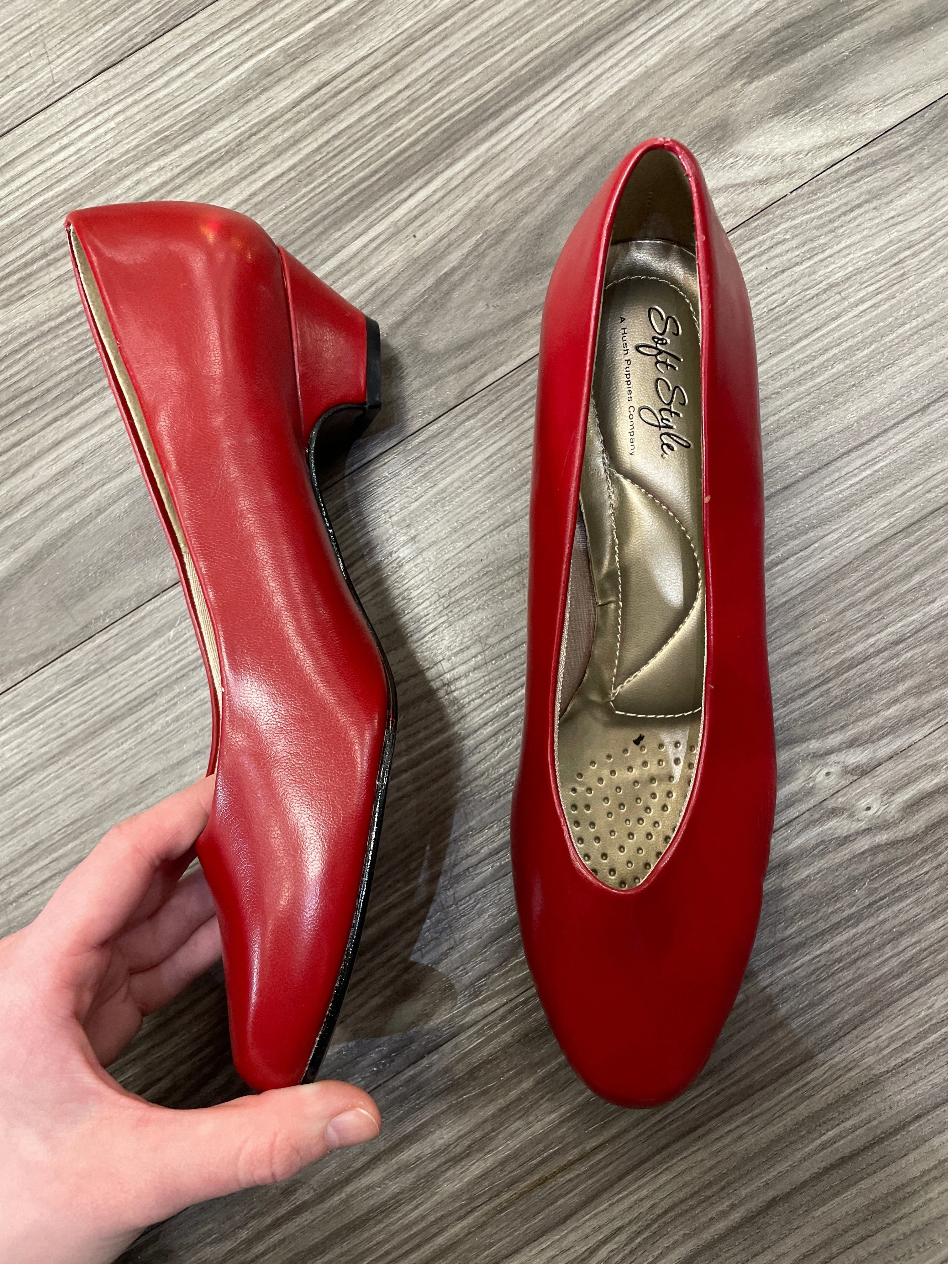 Shoes Heels Block By Clothes Mentor  Size: 8.5 70s Casual Shoes