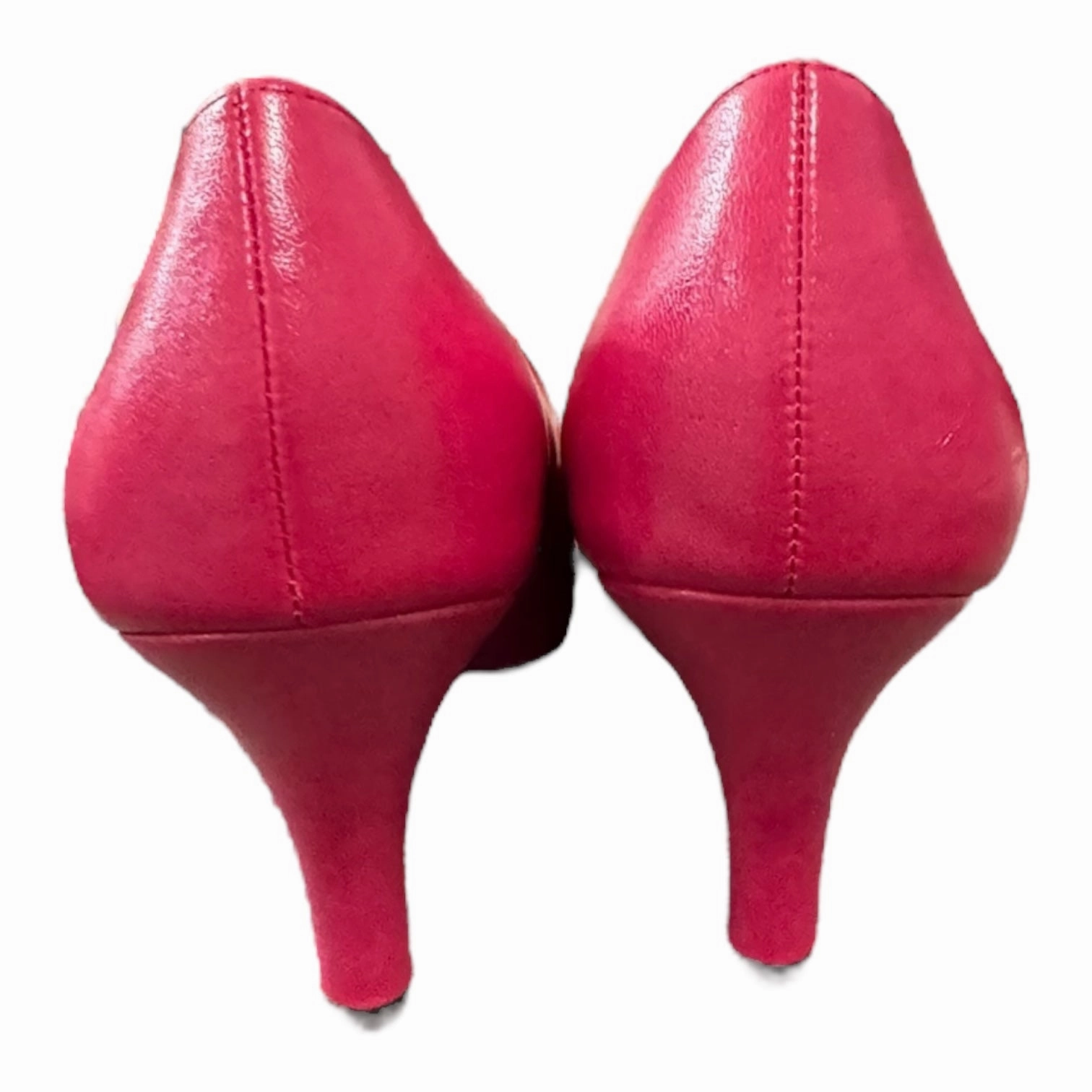 Scarpa Mojito Casual Shoes Shoes Heels Stiletto By Life Stride In Pink, Size:10