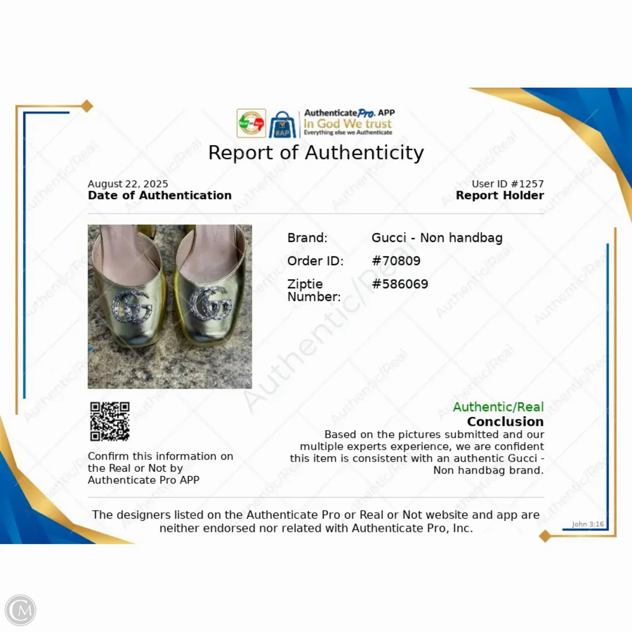 Tennis Shoes With Business Casual Shoes Luxury Designer By Gucci In Gold, Size: 9