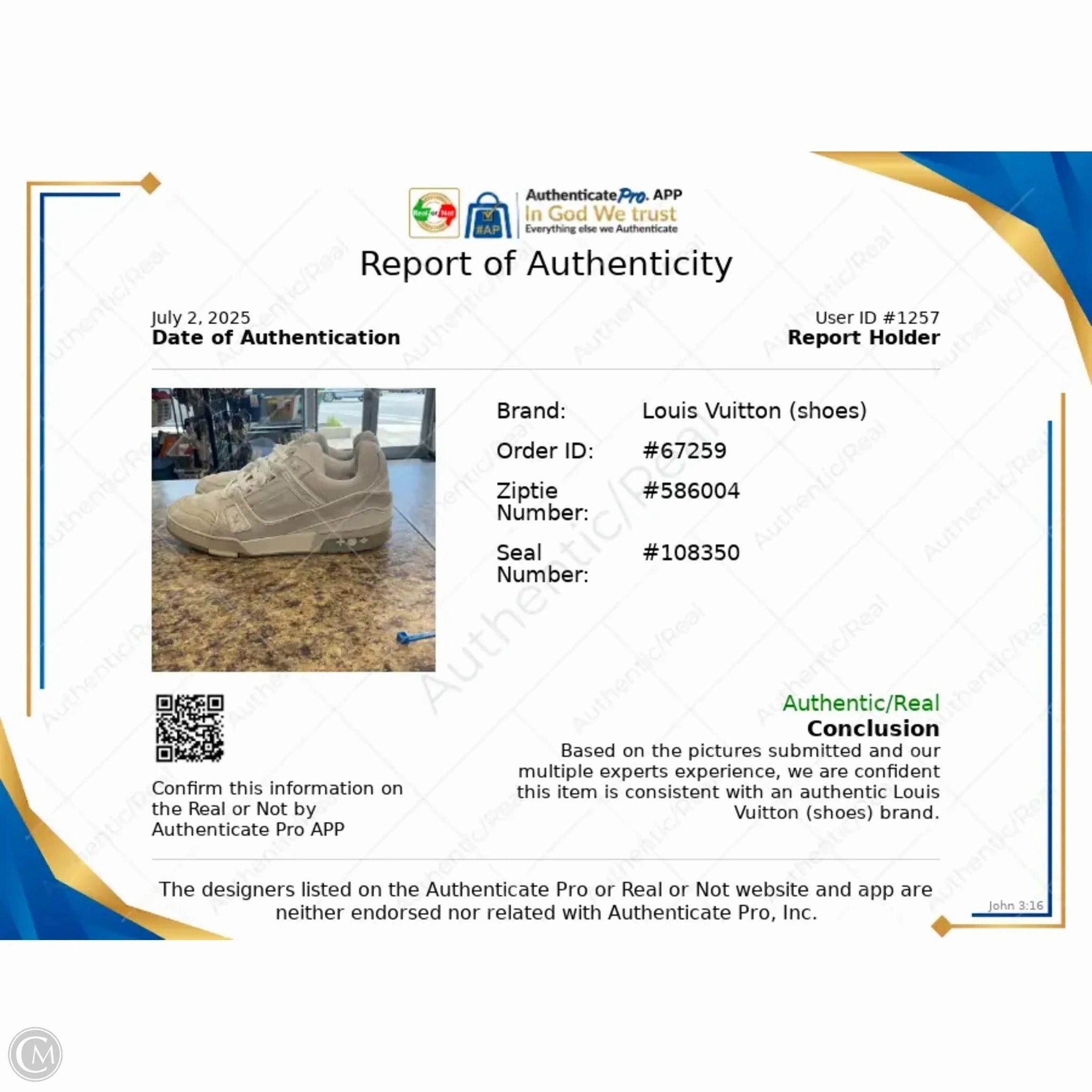 Popular Casual Shoes Shoes Luxury Designer By Louis Vuitton In Ivory, Size: 9