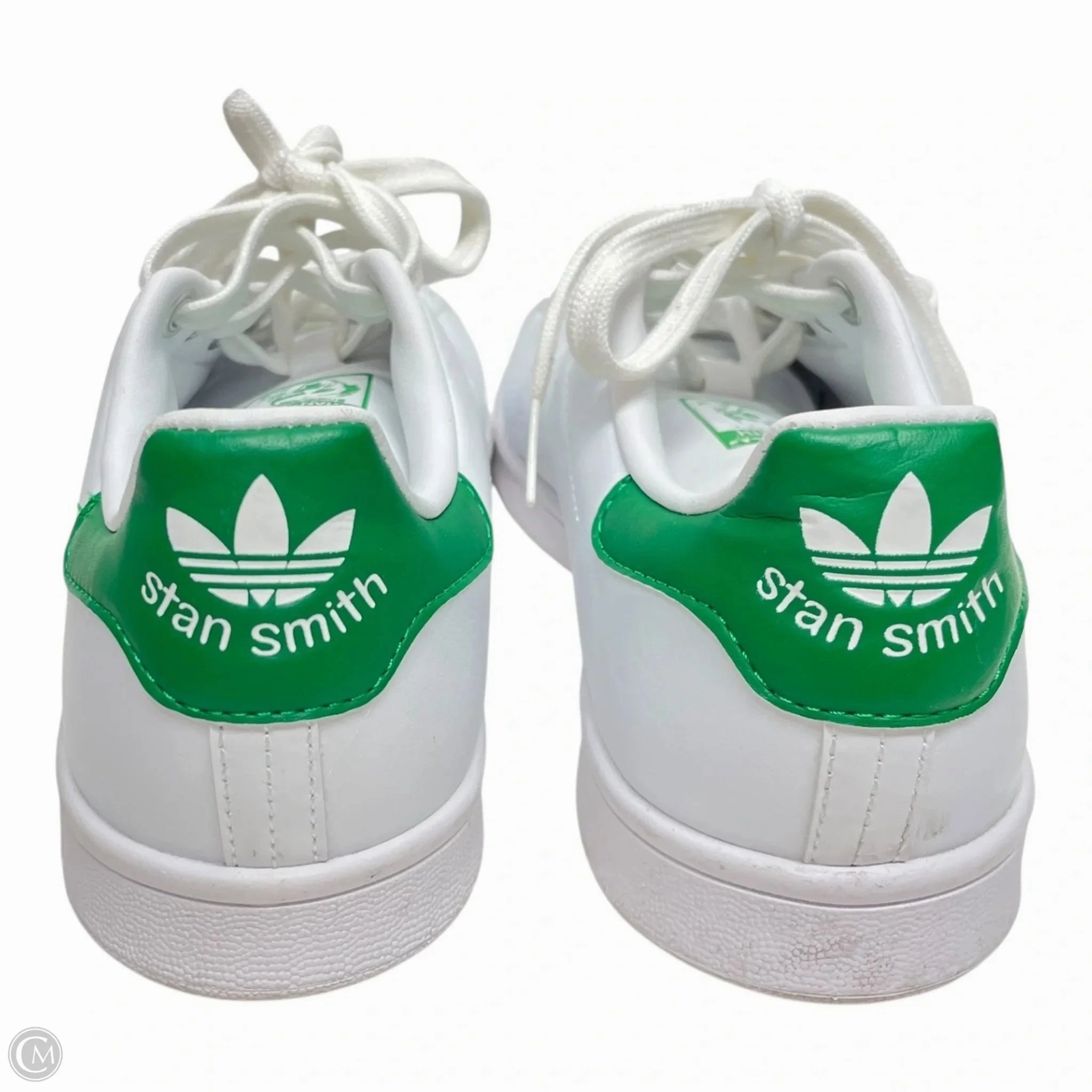 Shoes Sneakers By Adidas In Green & White, Size: 6.5 Adidas James Harden Basketball Shoes