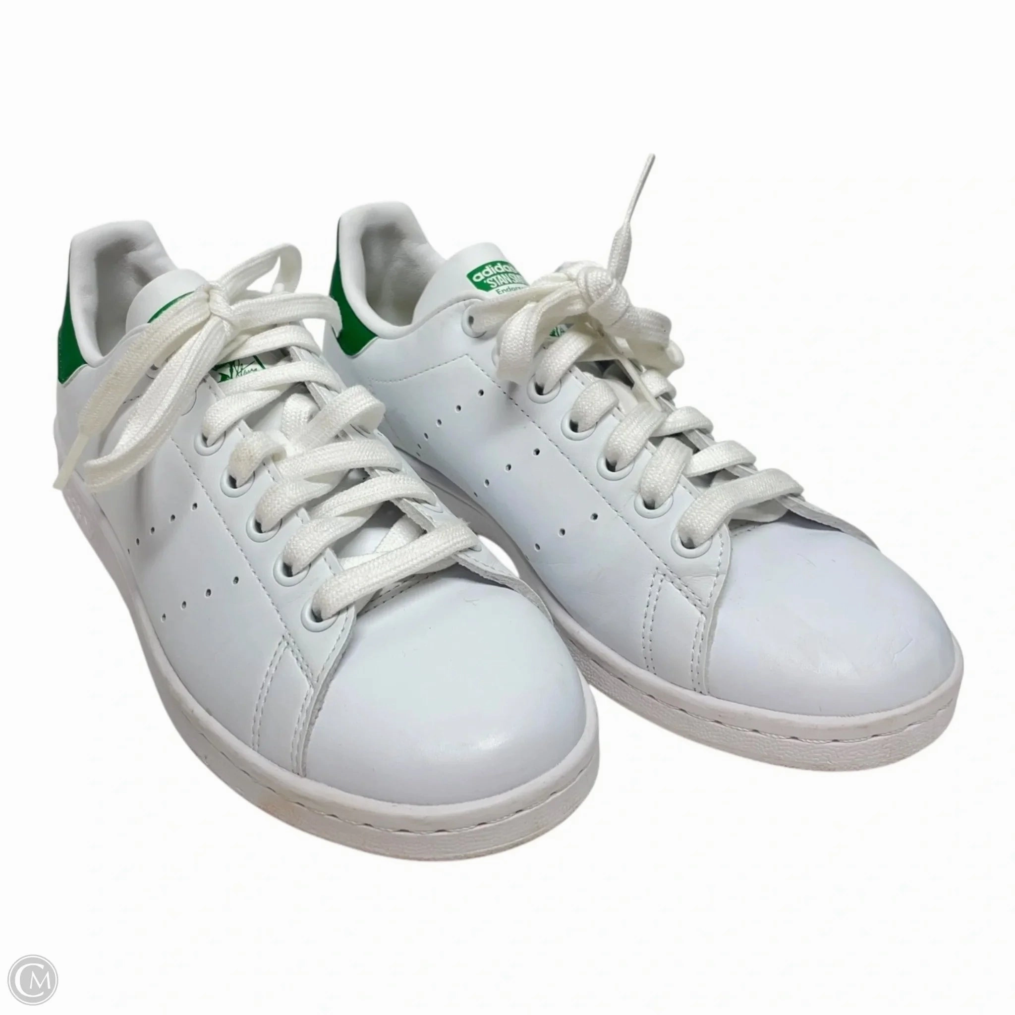 Best Hiking Shoes Adidas Shoes Sneakers By Adidas In Green & White, Size: 6.5