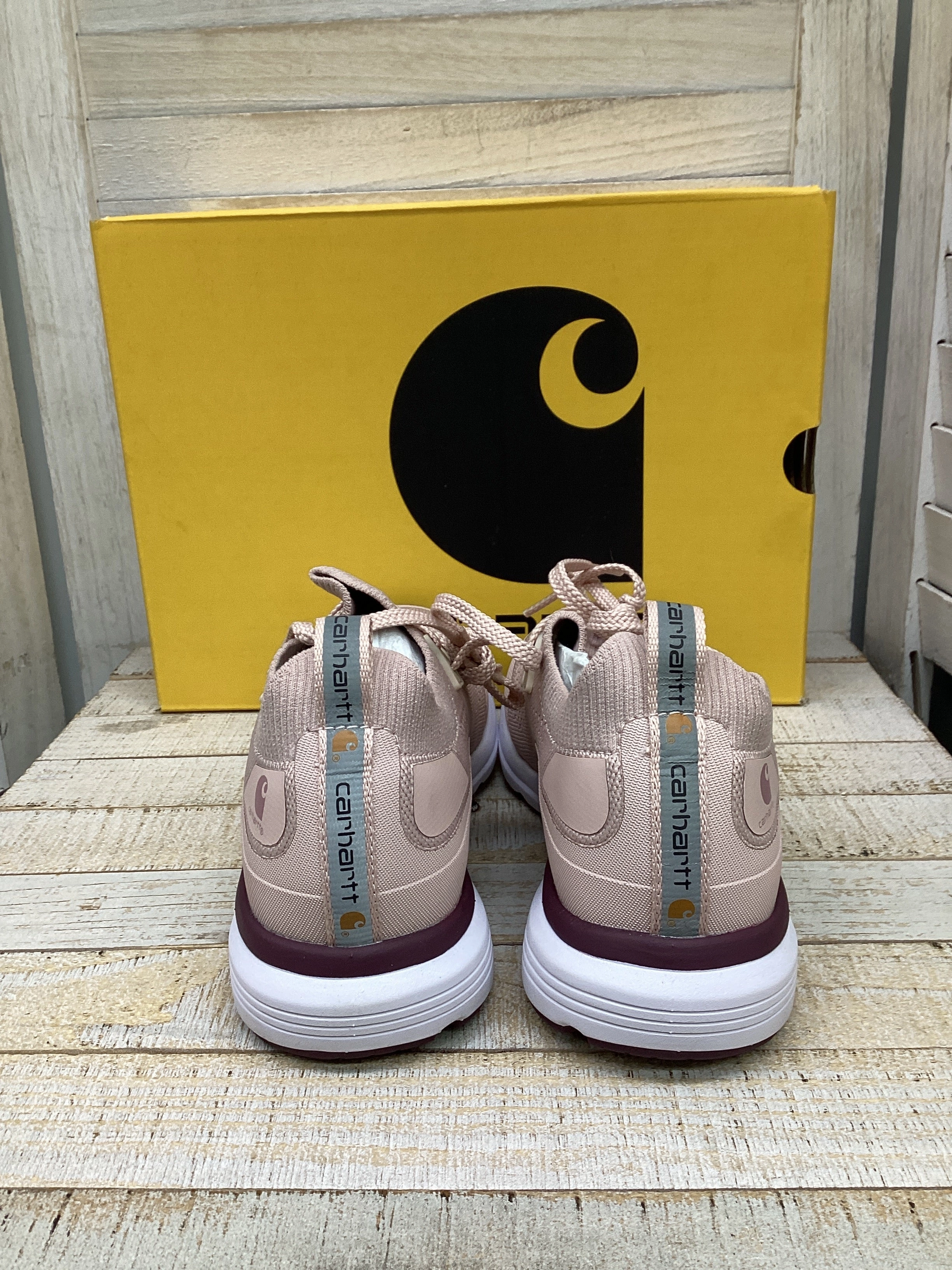 Originals Megaride O1 Casual Shoes Sneakers By Carhartt In Pink, Size: 6