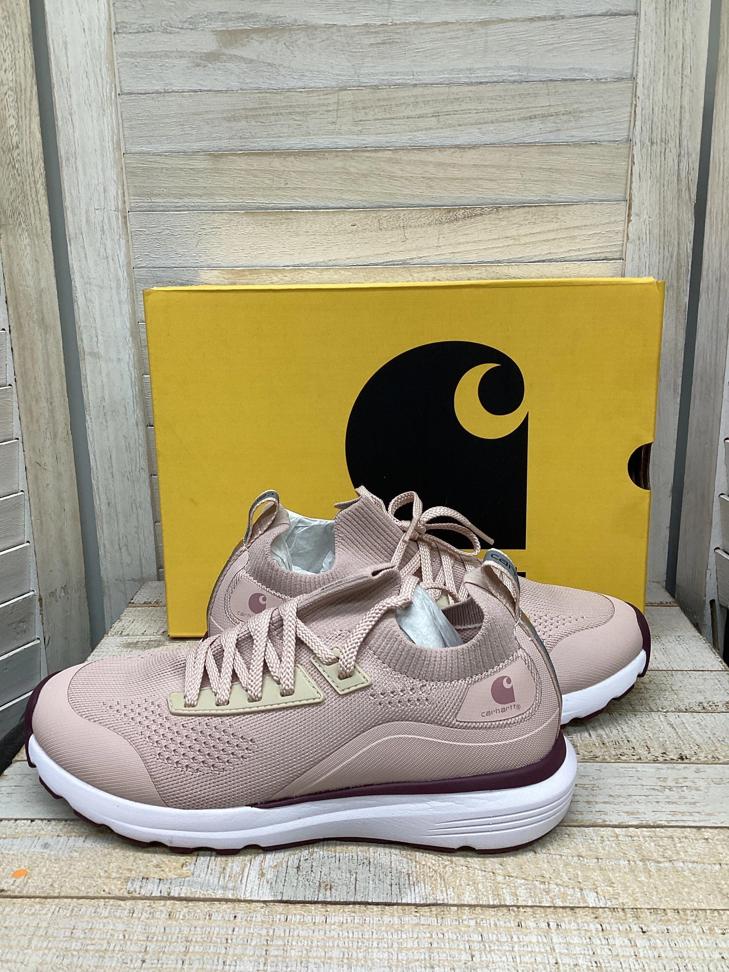 Defy Sp Casual Shoes Shoes Sneakers By Carhartt In Pink, Size: 6