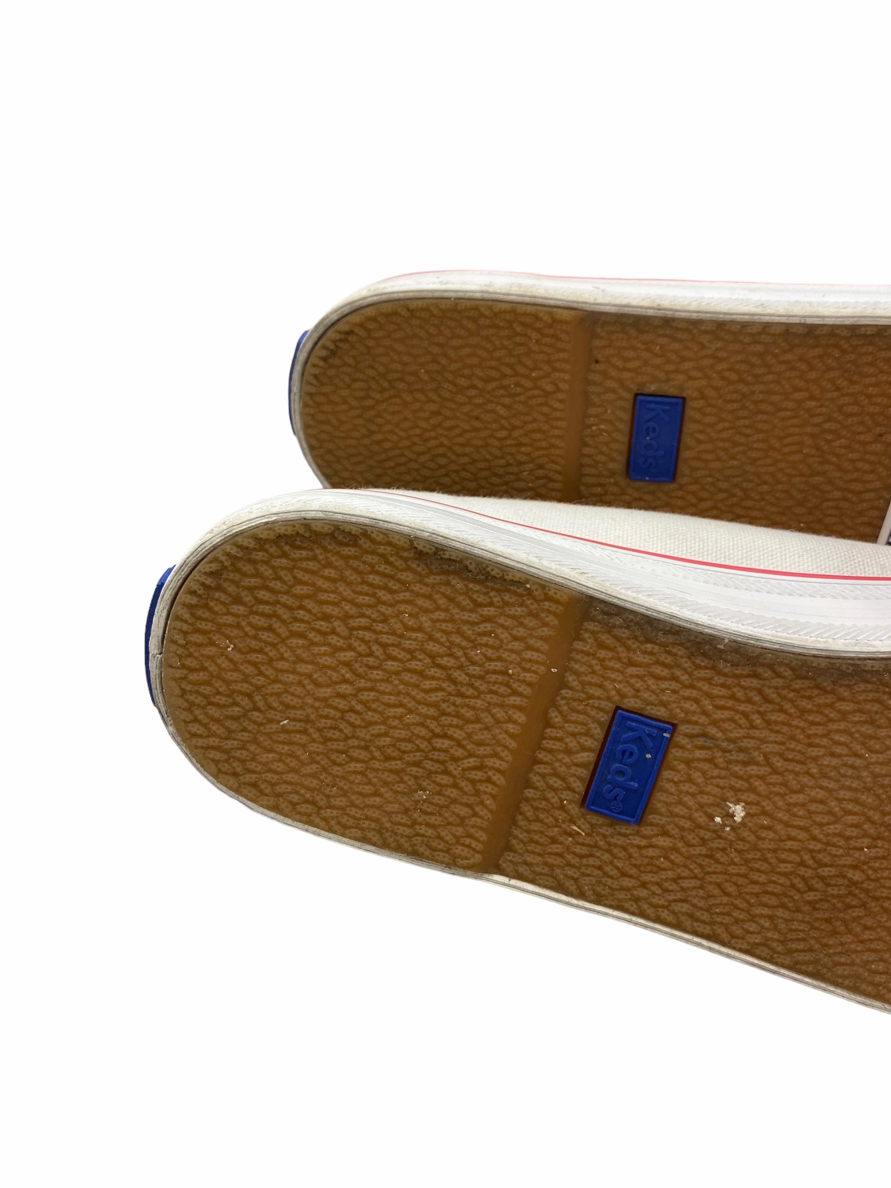 Shoes Sneakers By Keds In Pink & White, Size: 7.5 Best Corporate Casual Shoes