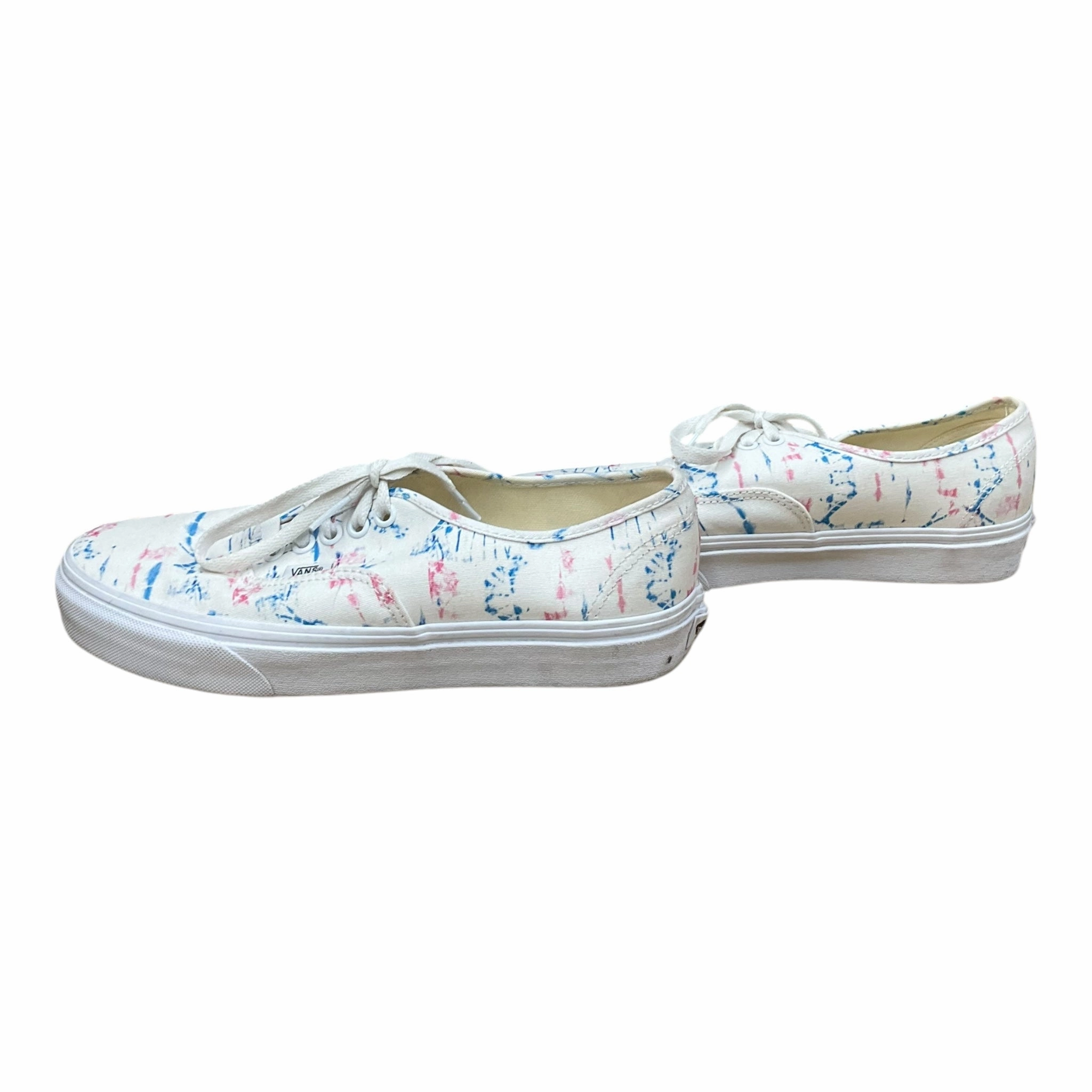 Shoes Sneakers By Vans In White, Size: 7.5 Sports Shoes Vs Casual Shoes
