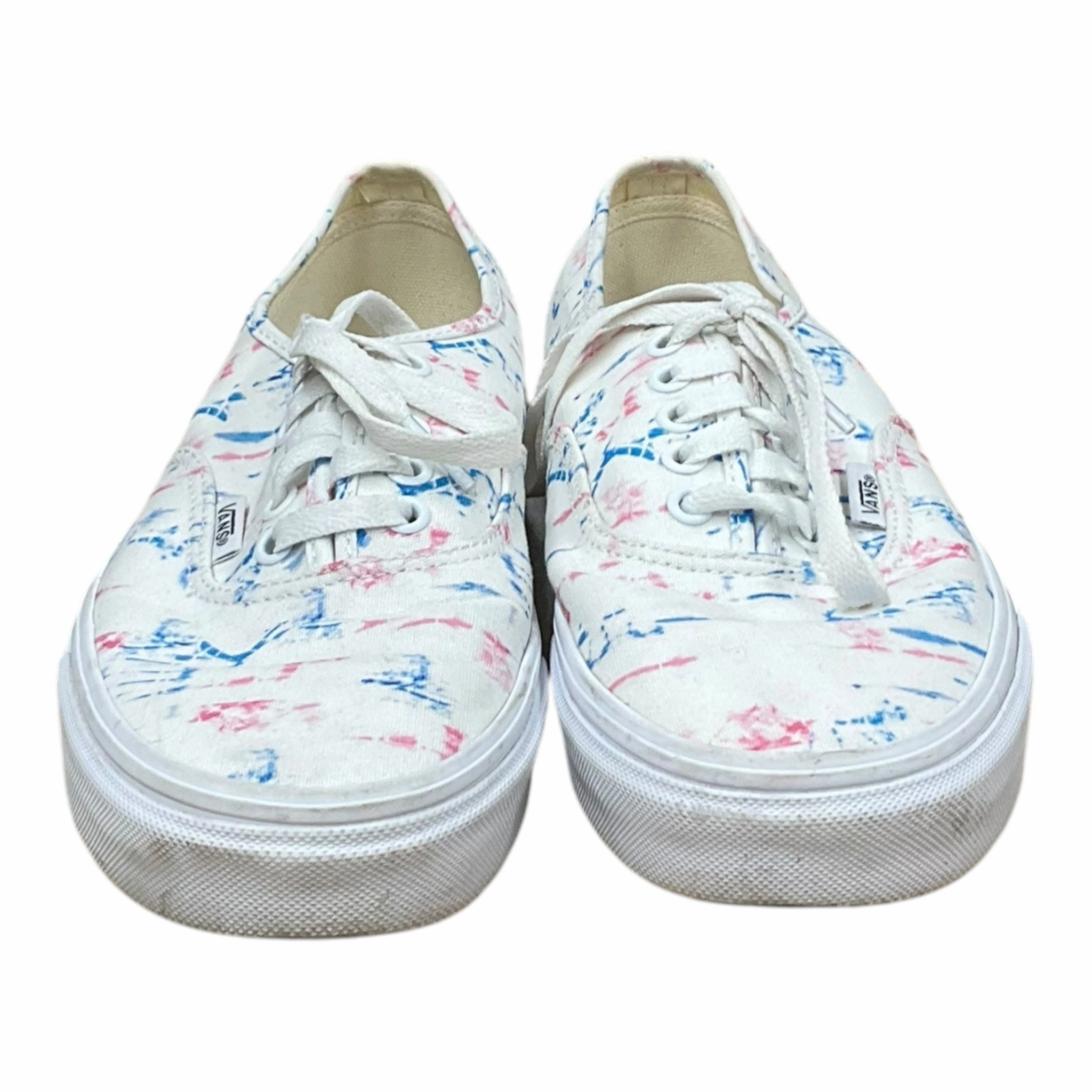 Versatile Shoes Shoes Sneakers By Vans In White, Size: 7.5