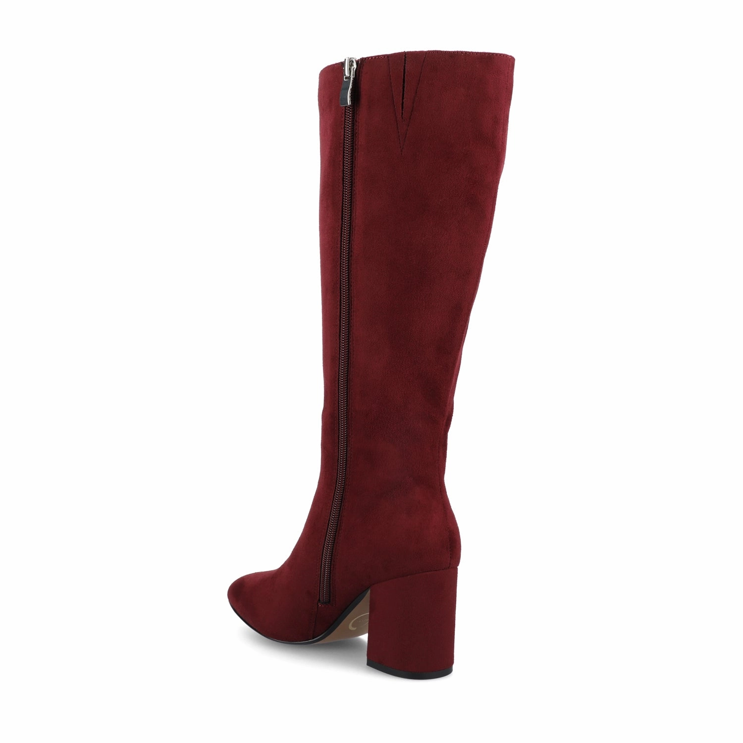 AMEYLIA KNEE-HIGH BOOTS IN WIDE WIDTH & CALF