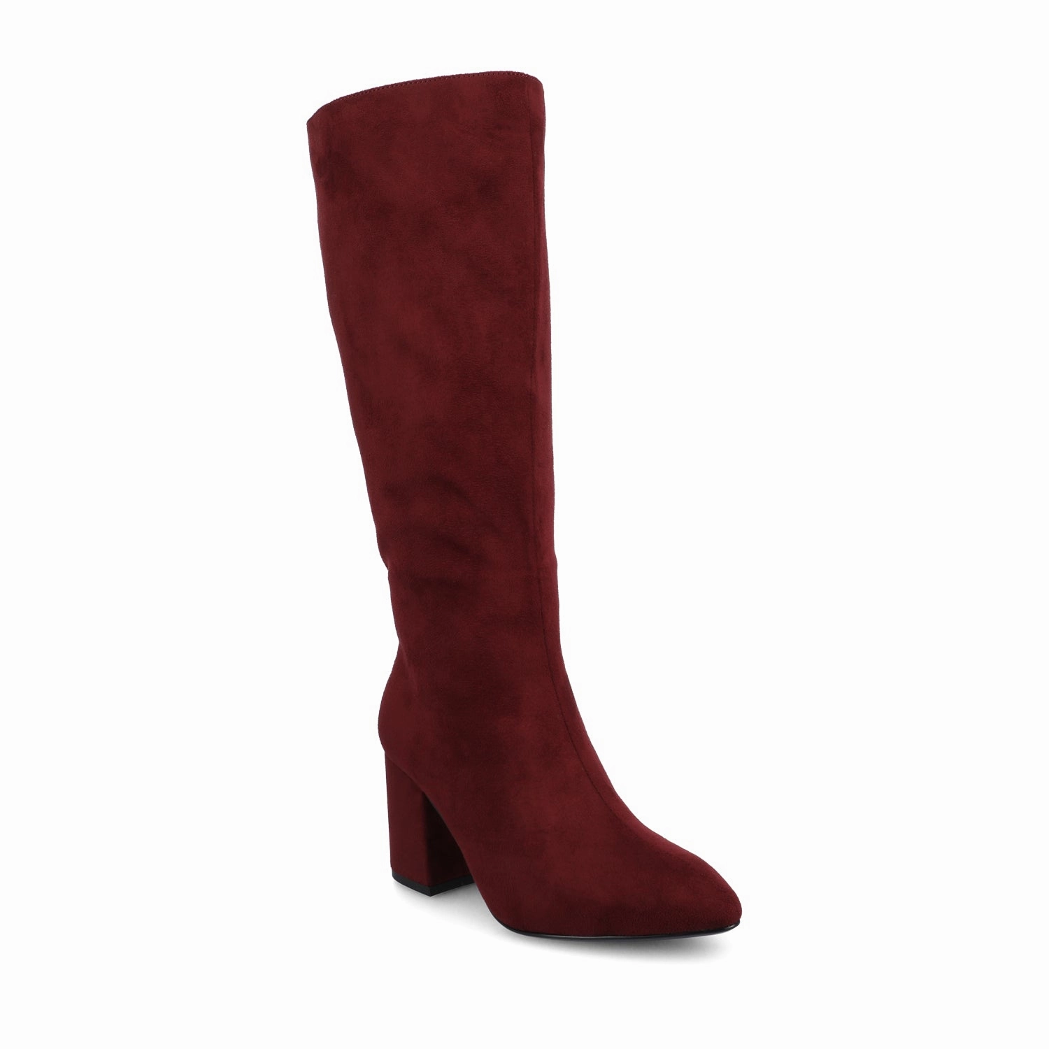 AMEYLIA KNEE-HIGH BOOTS IN WIDE WIDTH & CALF