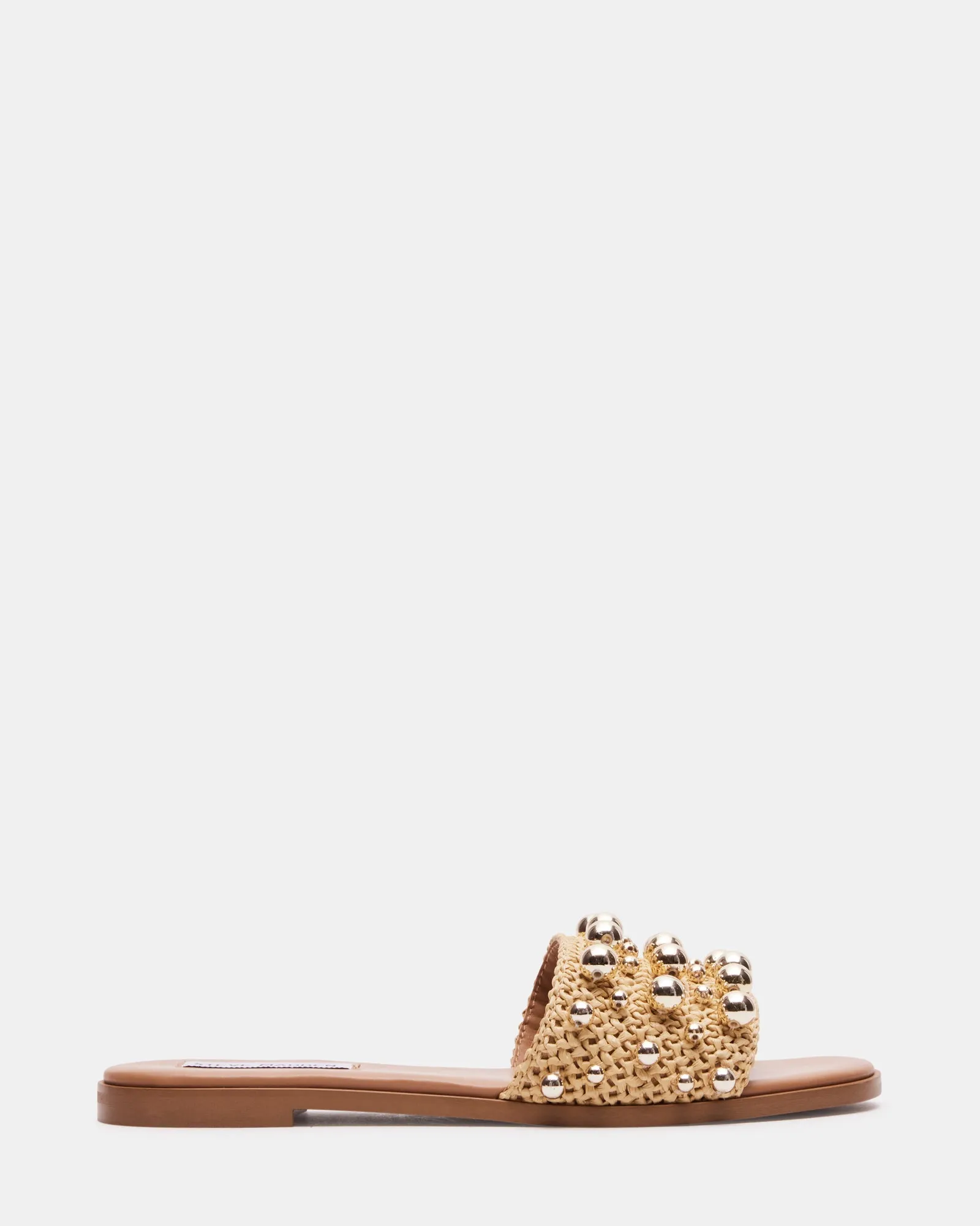 Sandals Small Wedge KEELY NATURAL RAFFIA