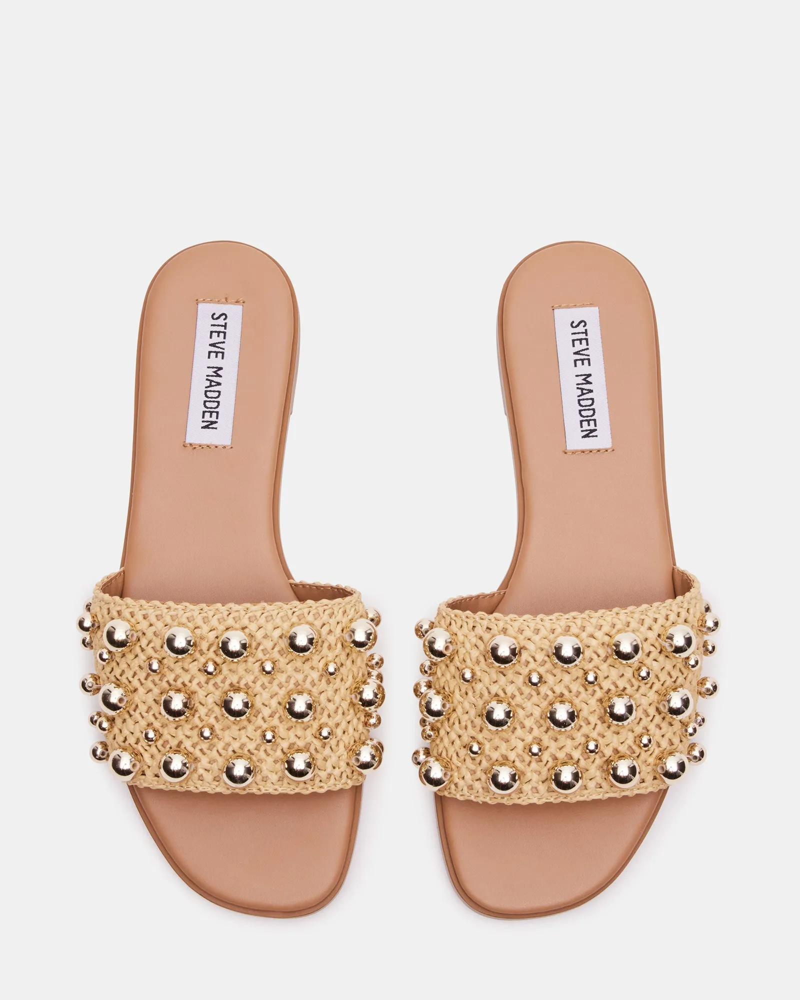 Teva Closed Toe Sandals KEELY NATURAL RAFFIA