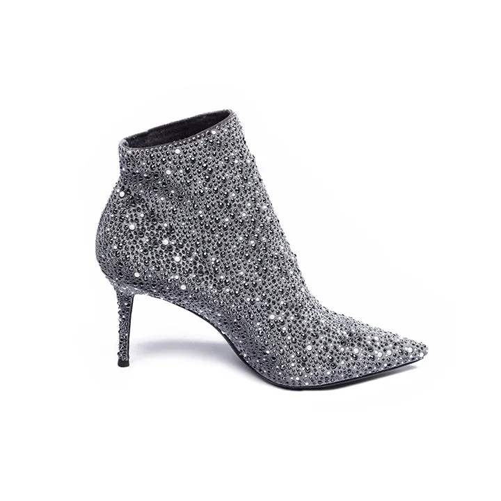 Shryne - Grey Old Boots