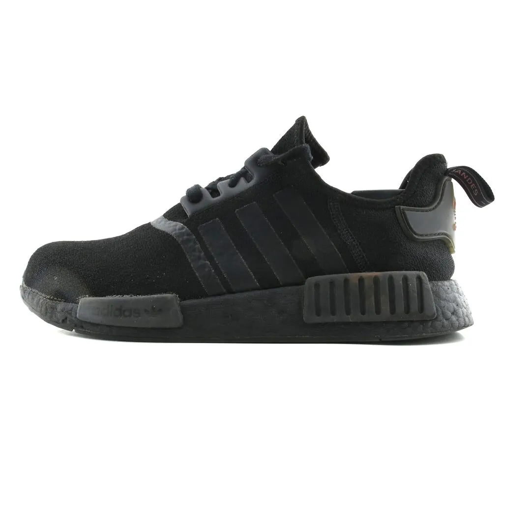 ADIDAS NMD R1 Adidas Cloudfoam Racer Slip On Shoes
