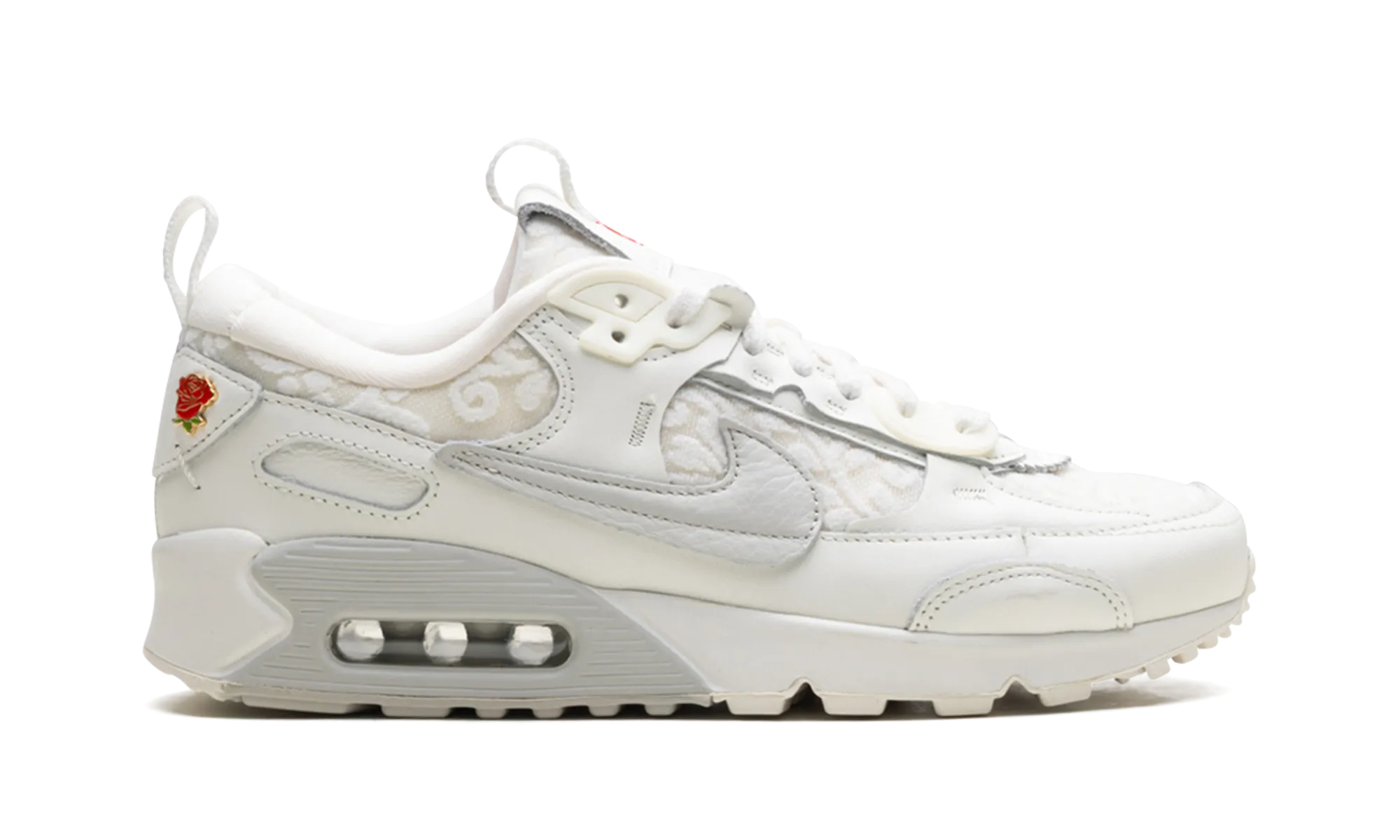 Air Max 90 Futura WMNS "Give Her Flowers" Sabrina Nike Shoe