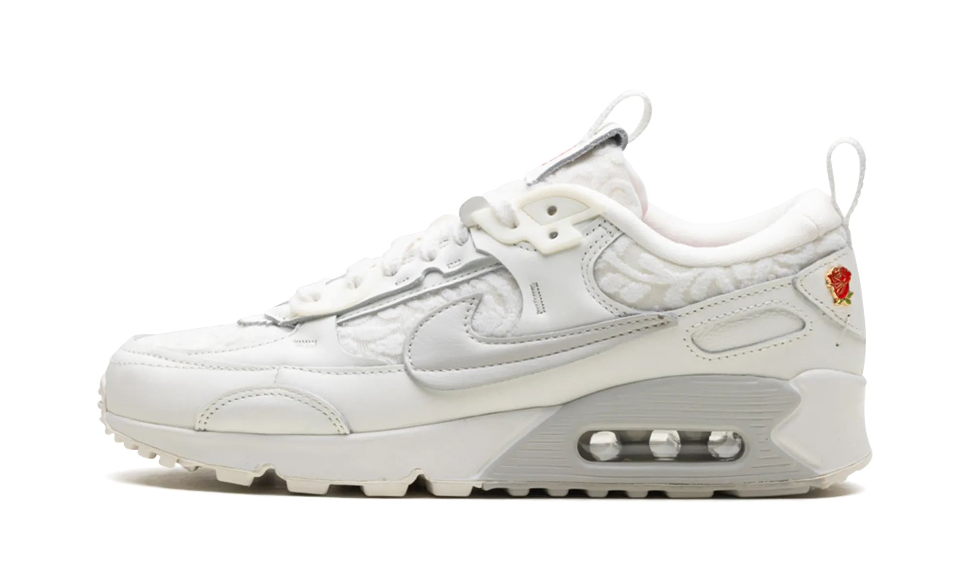 Nike Winter Shoes Boots Air Max 90 Futura WMNS "Give Her Flowers"