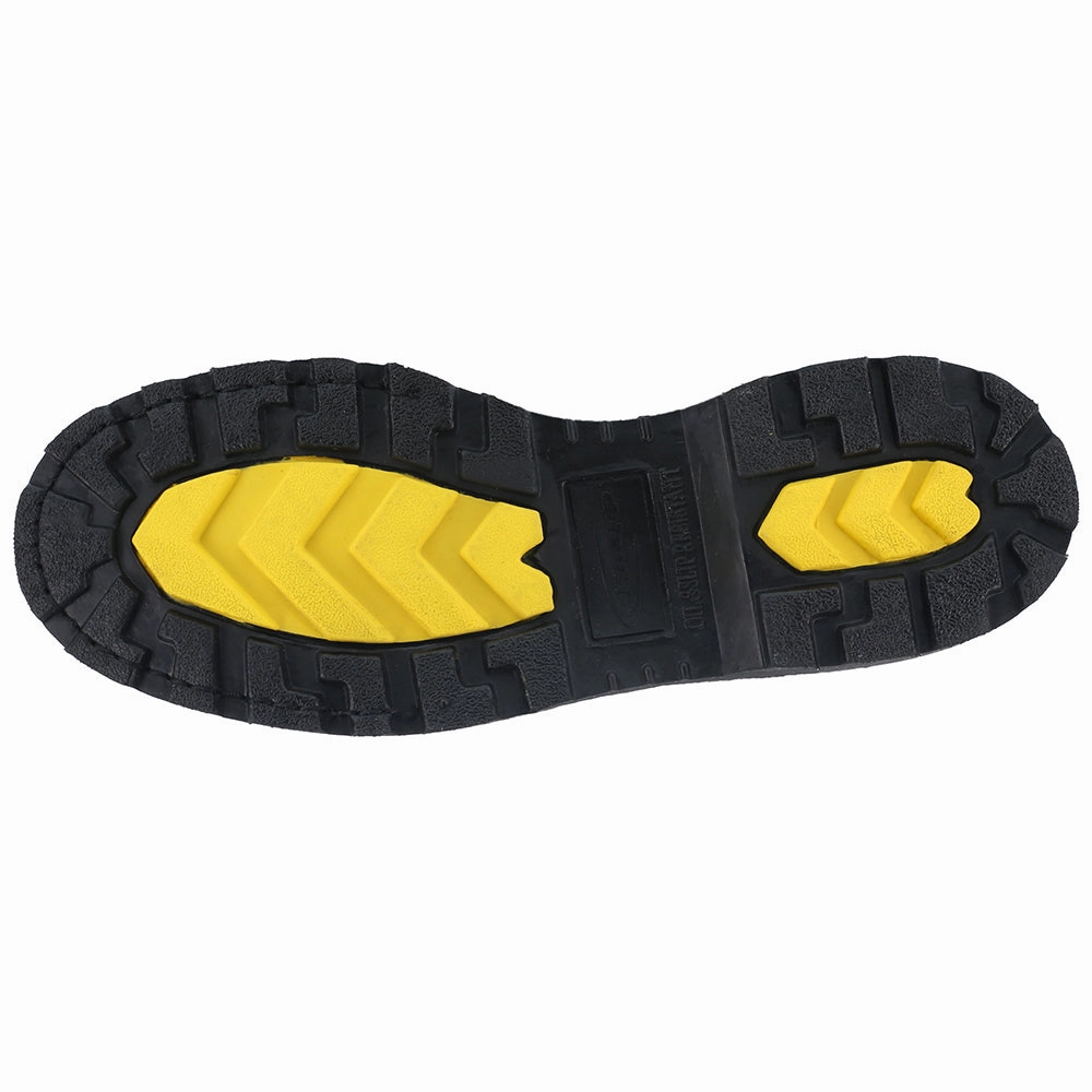 Backhoe 6 Inch Electrical Steel Toe Work Boots Cowboy Boots In Store