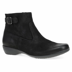 Finnley Dance Boots