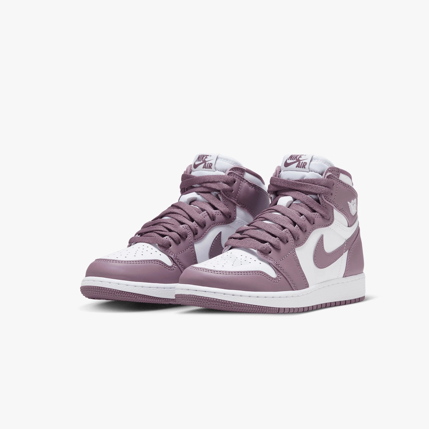 Mary Janes Sneakers Kid's Air Jordan 1 High OG "Sky J Mauve" Grade School