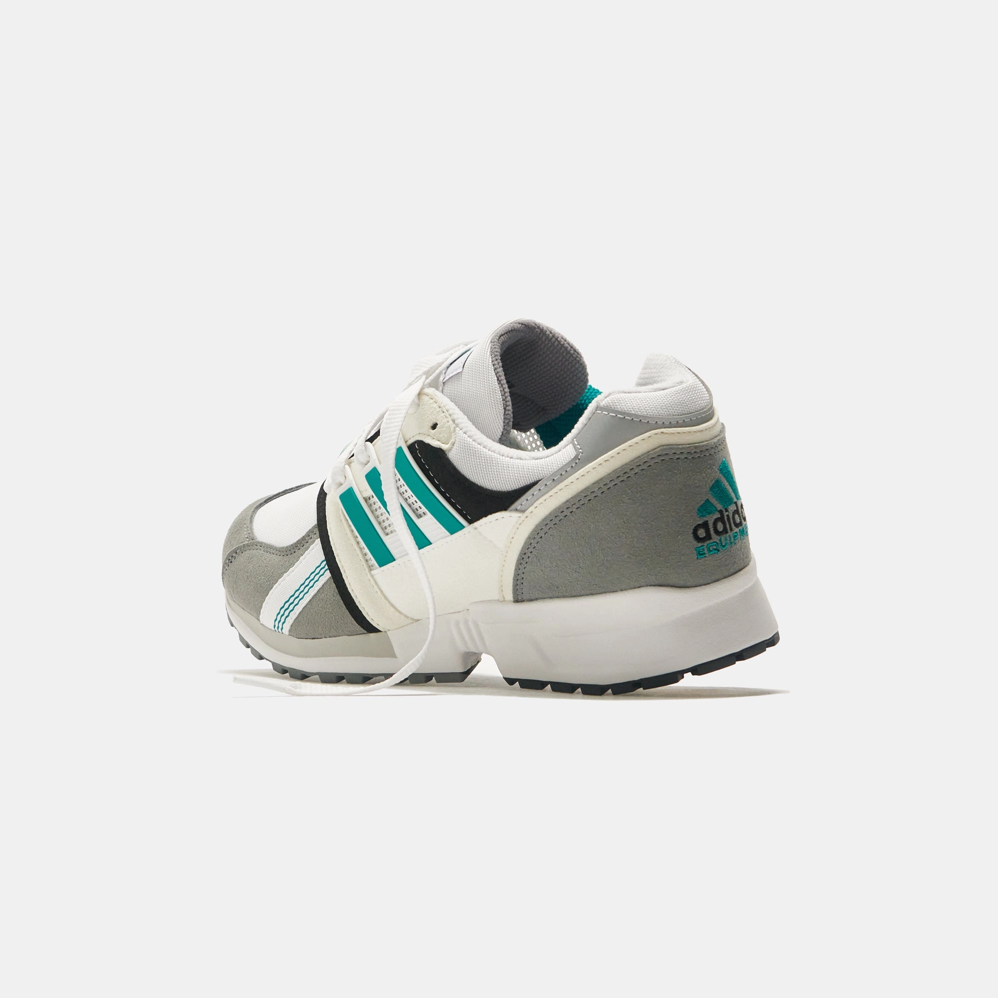 Adidas Miami Hurricanes Shoes adidas Consortium Equipment CSG 91 - Footwear White / EQT Green / Core Black