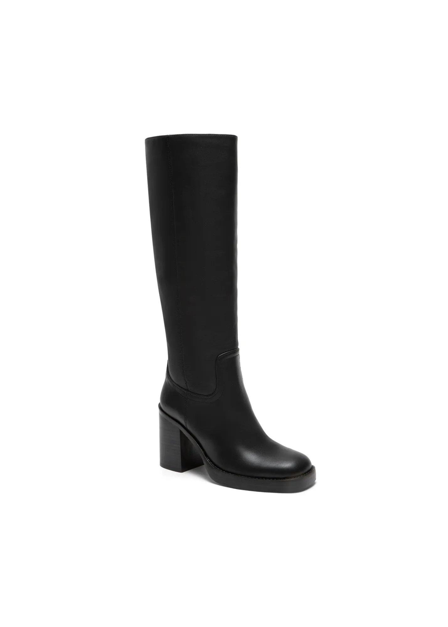 Silent D Prior Knee High Boots Western Boots El Paso Tx