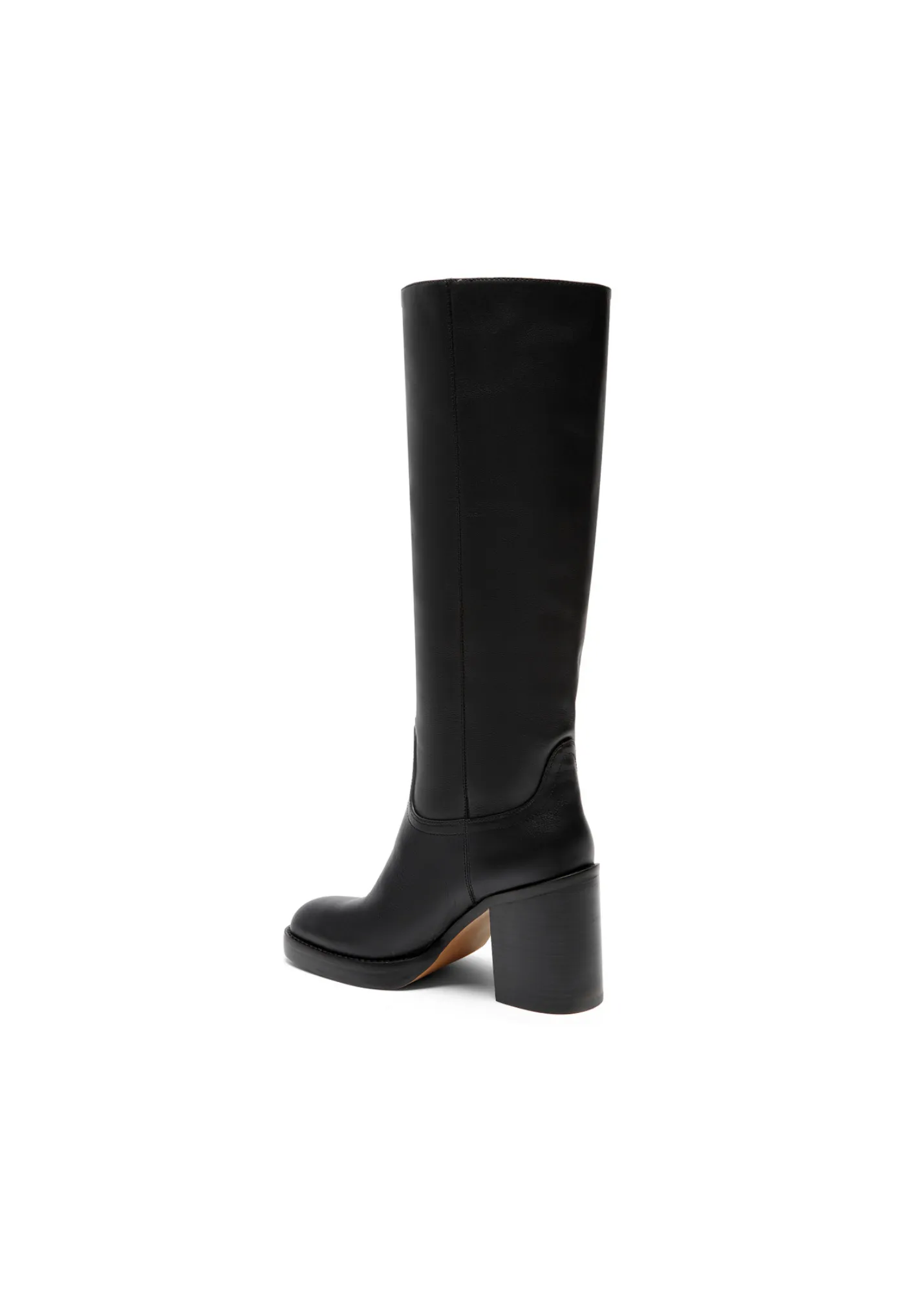 Silent D Prior Knee High Boots Equestrian Boots Leather