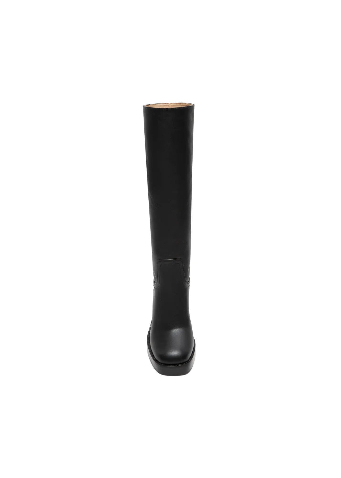Silent D Prior Knee High Boots Mid Calf Dress Boots