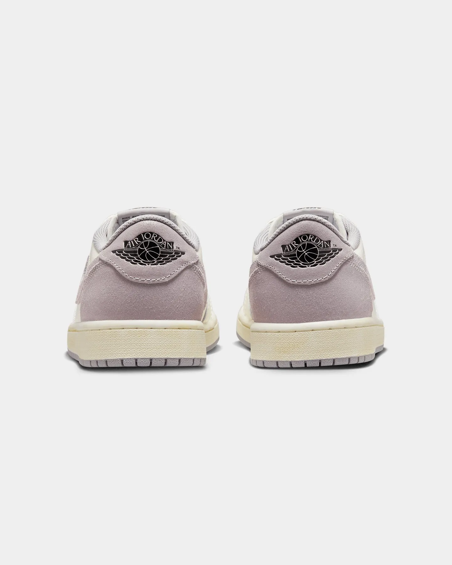 Cheapest Sneakers Jordan Air Jordan 1 Low OG "Atmosphere Grey" Sail/Black
